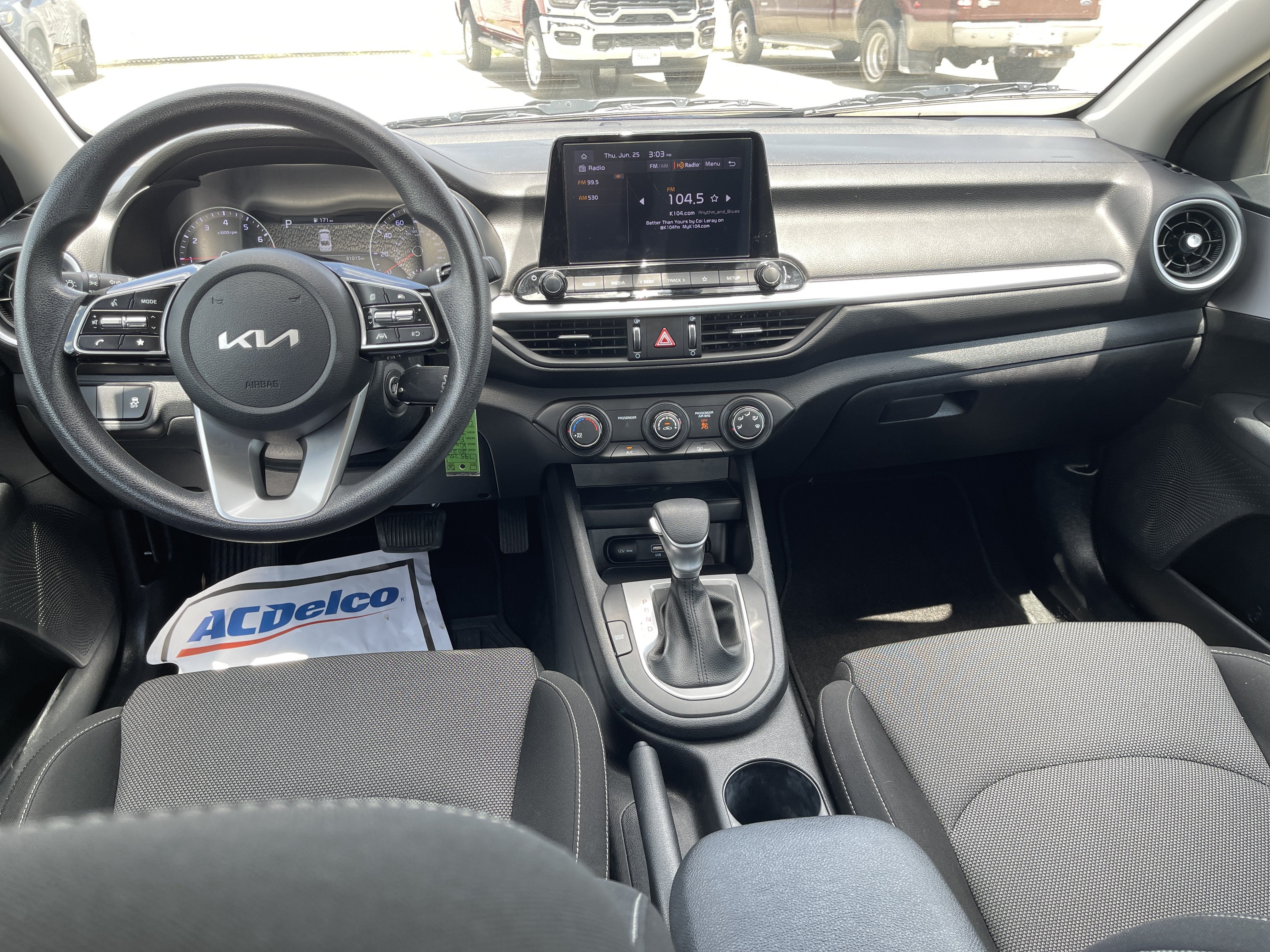 2024 Kia Forte LXS