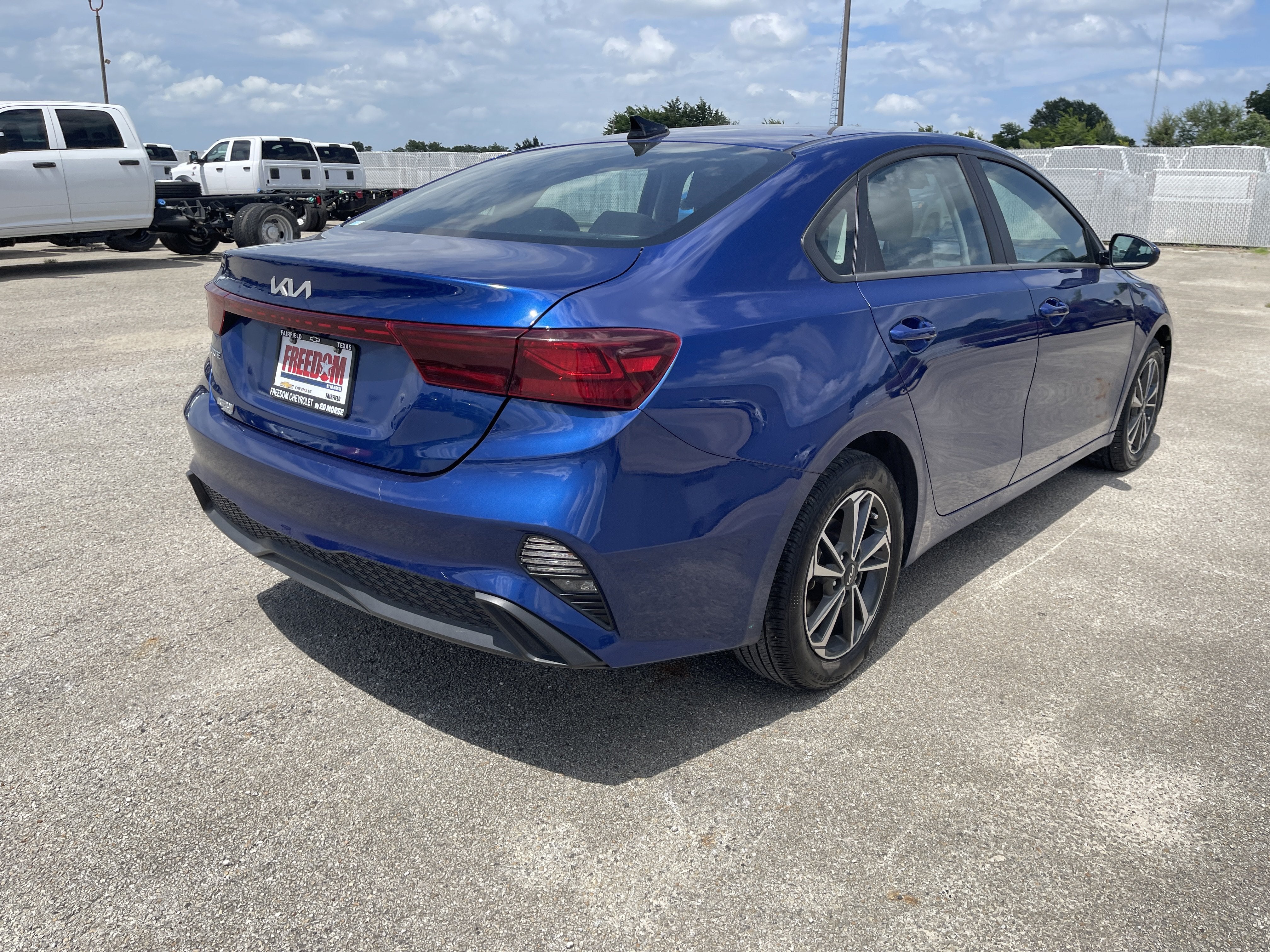 2024 Kia Forte LXS