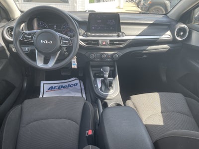 2023 Kia Forte LXS
