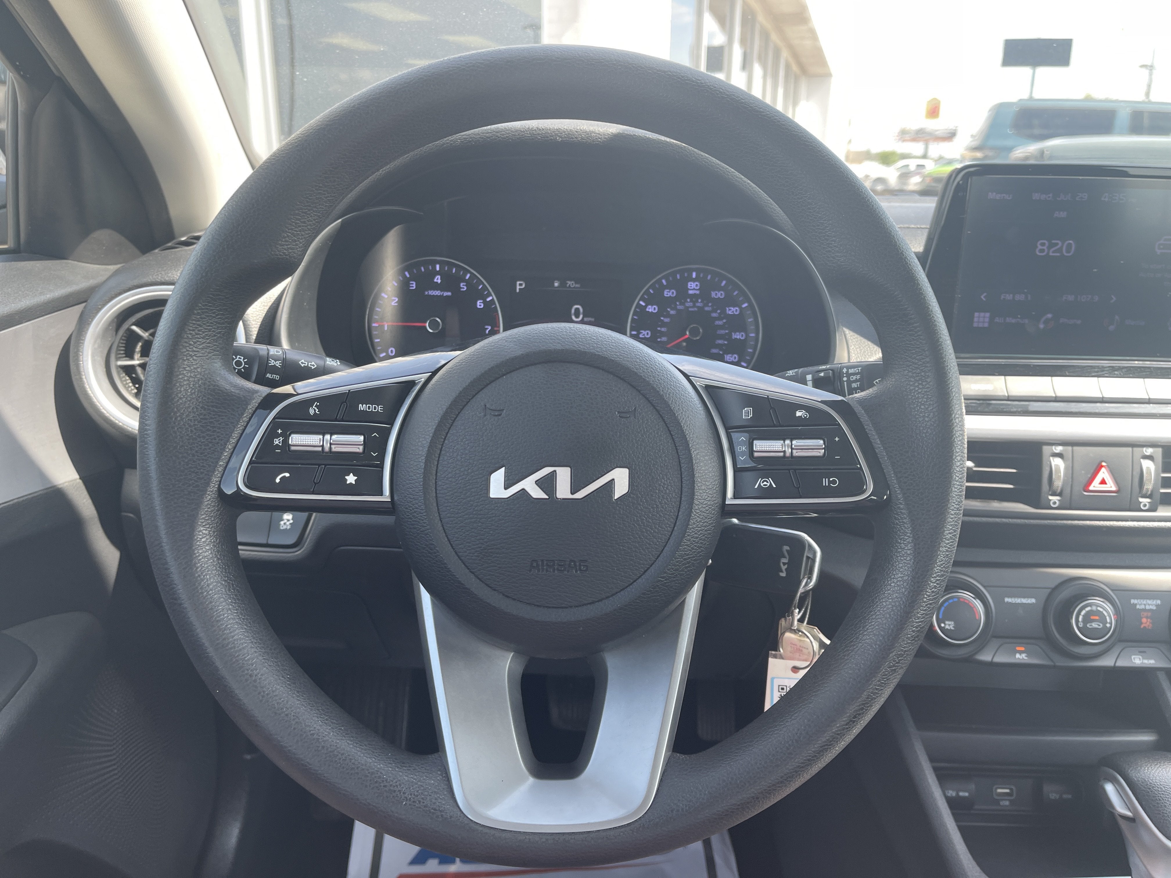 2023 Kia Forte LXS