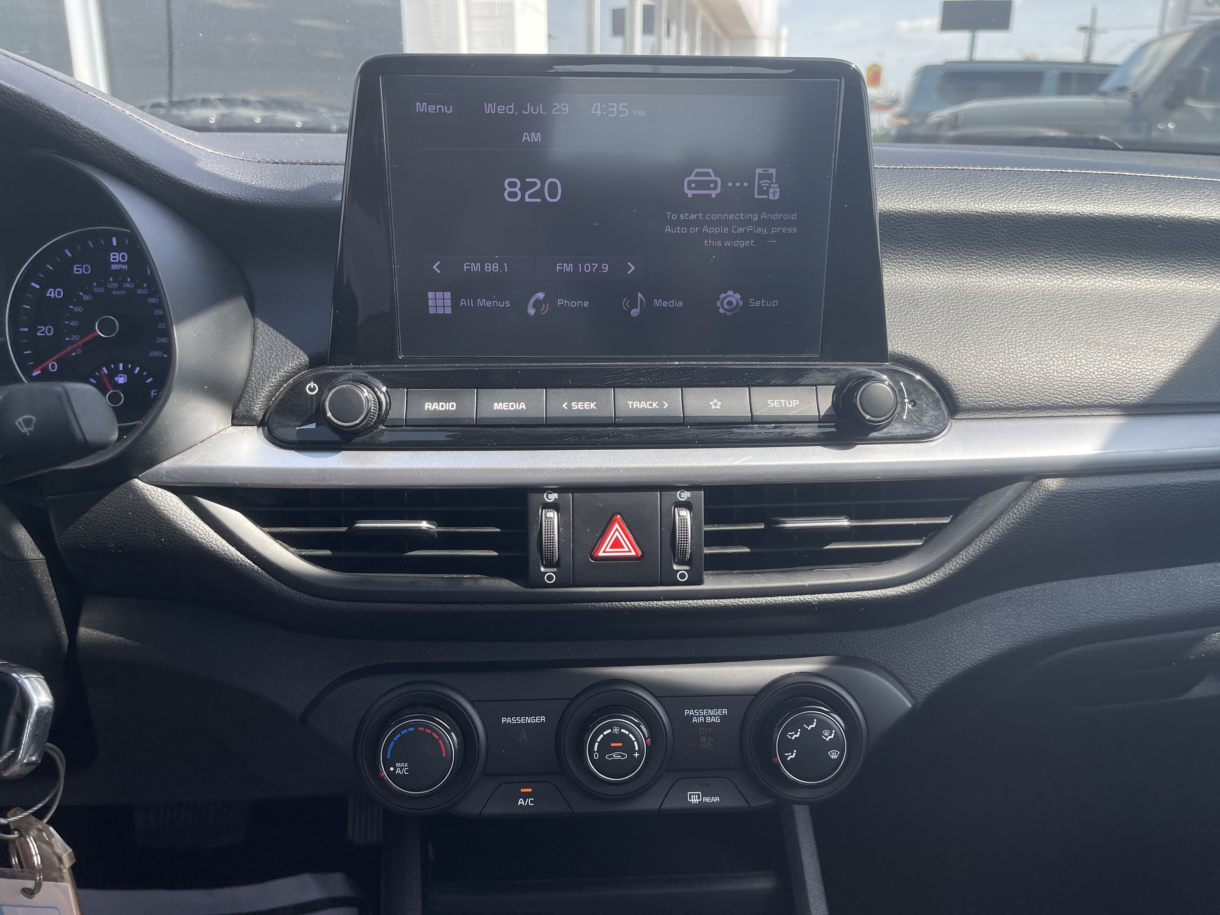 2023 Kia Forte LXS