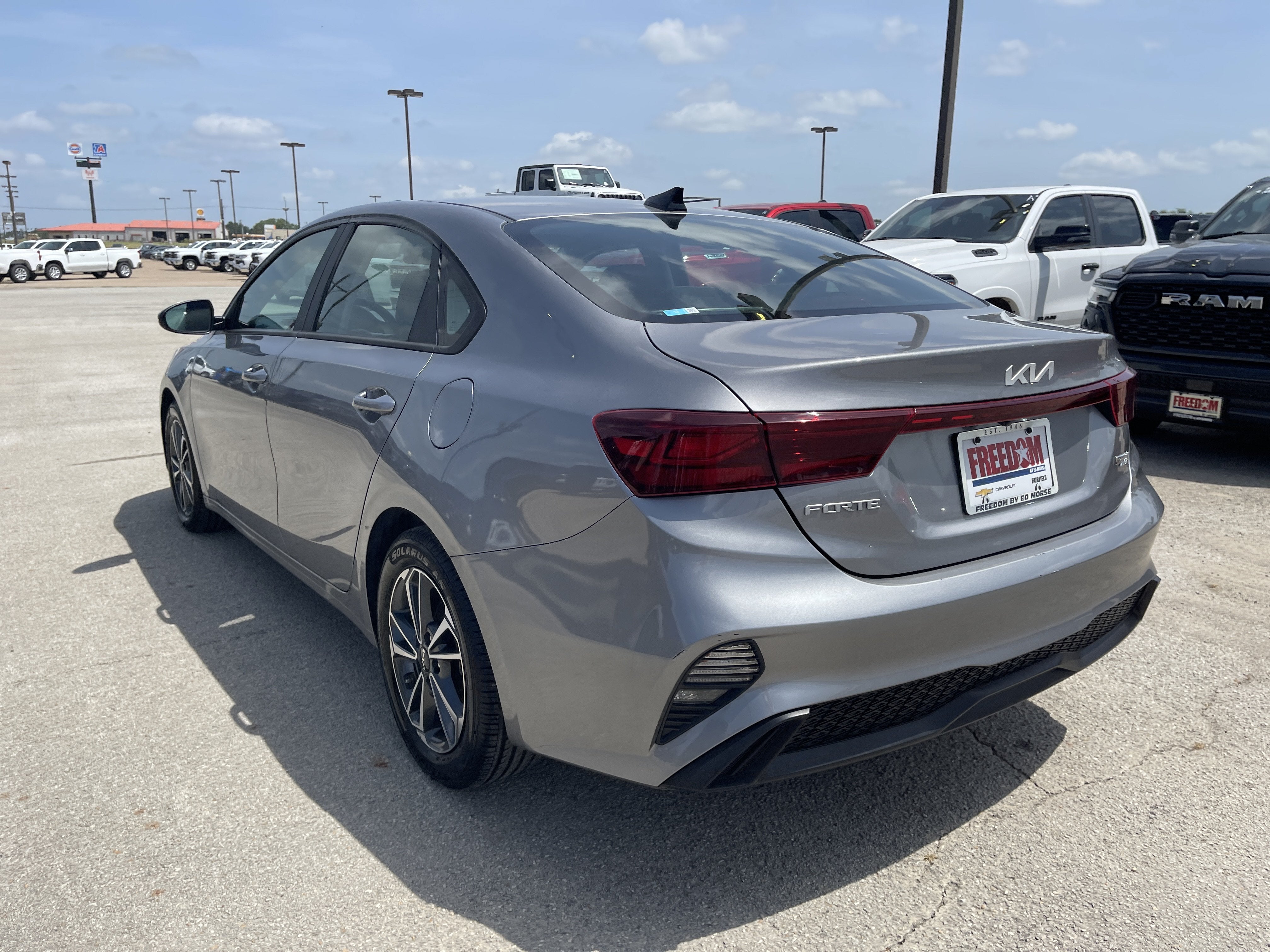 2023 Kia Forte LXS