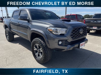 2019 Toyota Tacoma 4WD SR