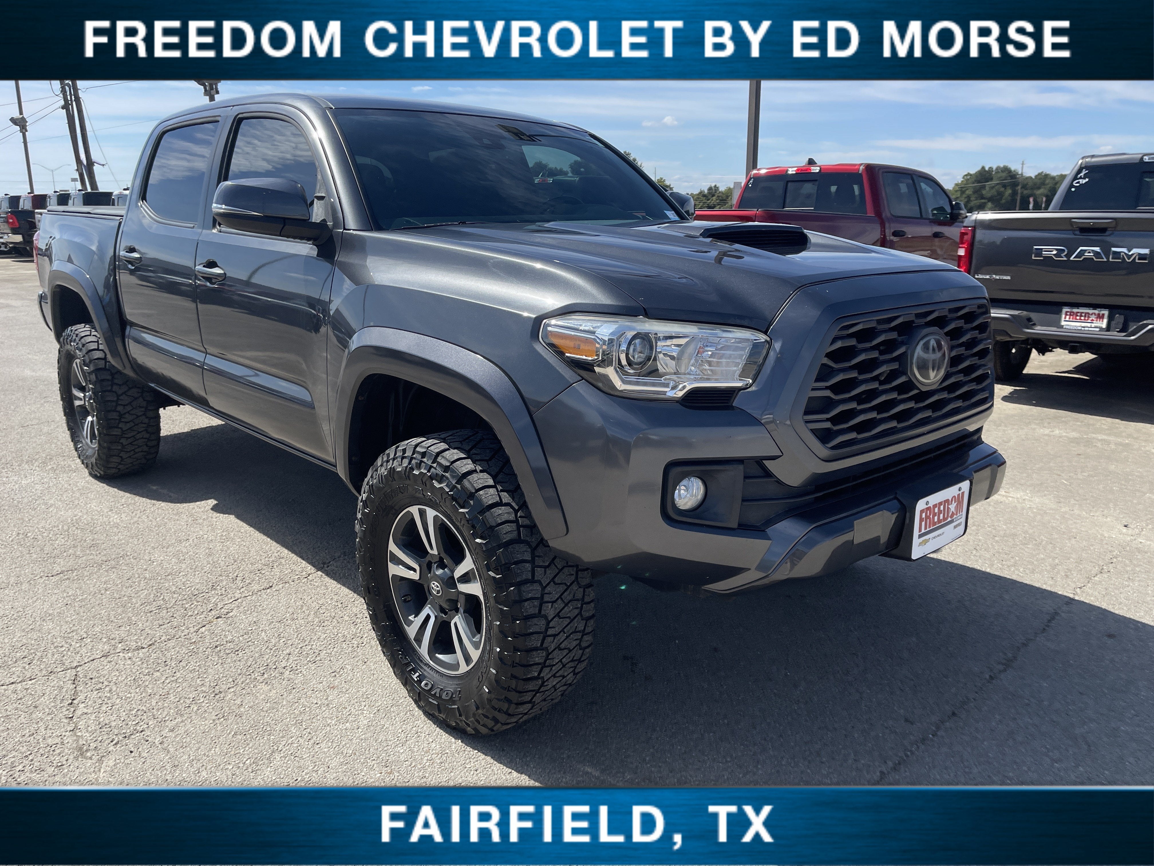 2019 Toyota Tacoma 4WD SR
