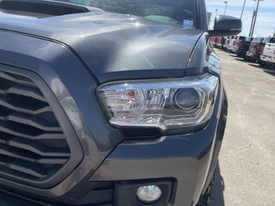 2019 Toyota Tacoma 4WD SR