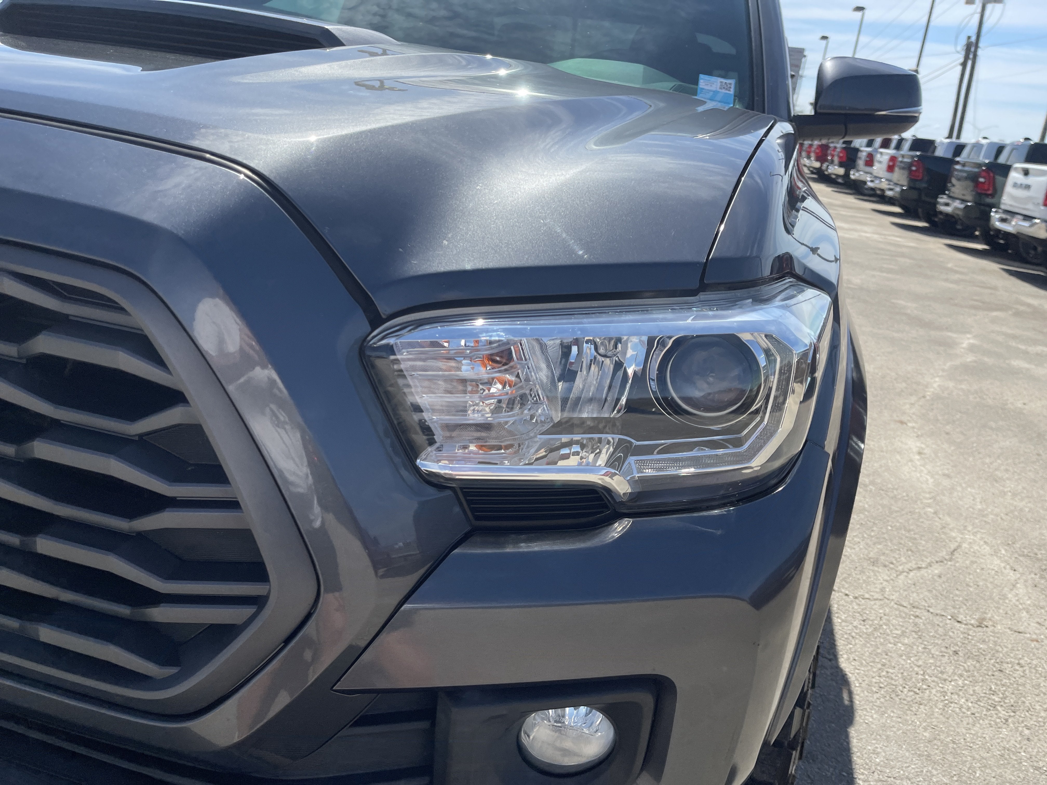 2019 Toyota Tacoma 4WD SR