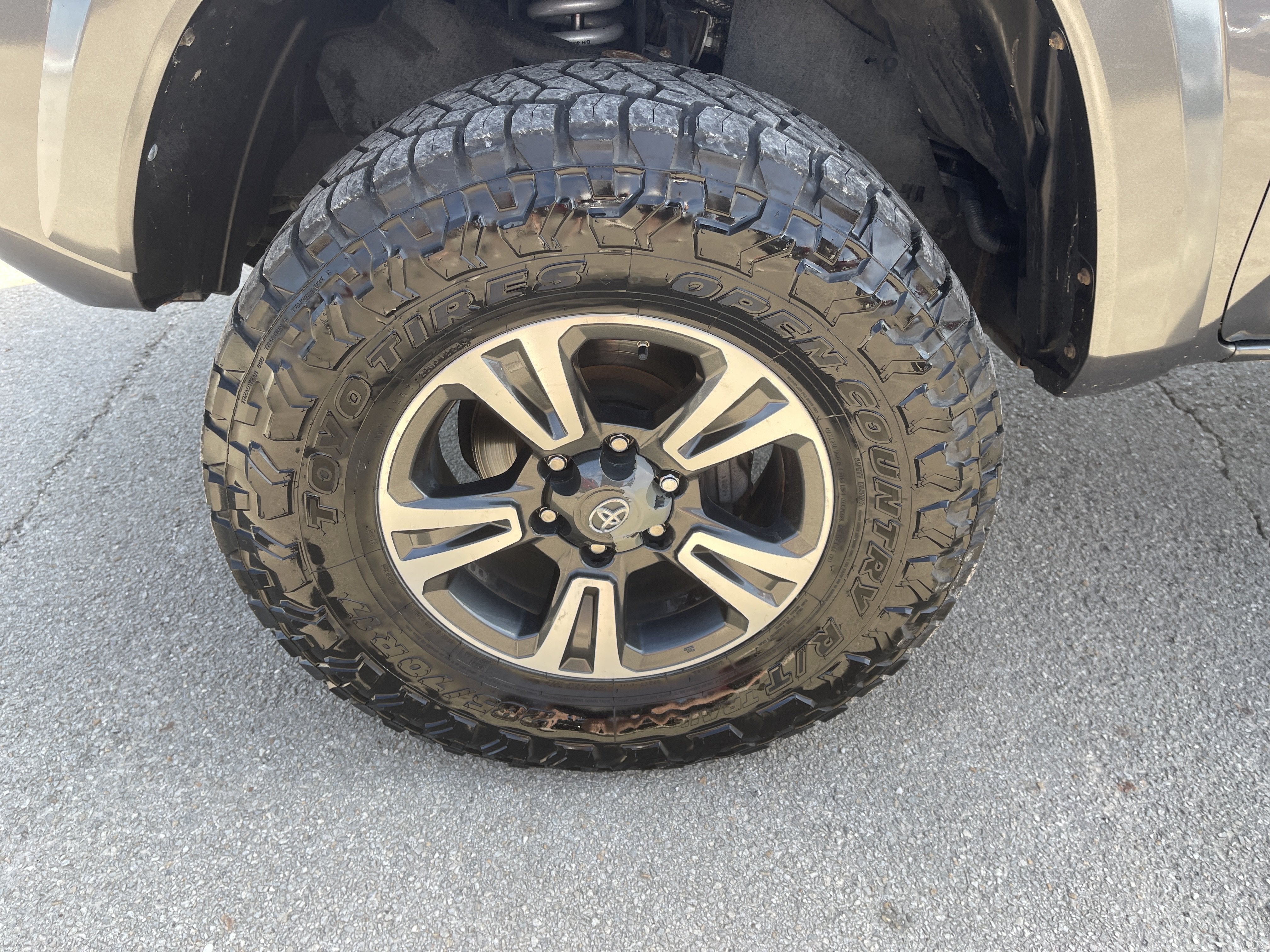2019 Toyota Tacoma 4WD SR