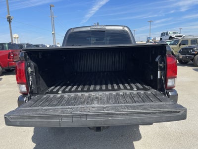 2019 Toyota Tacoma 4WD SR