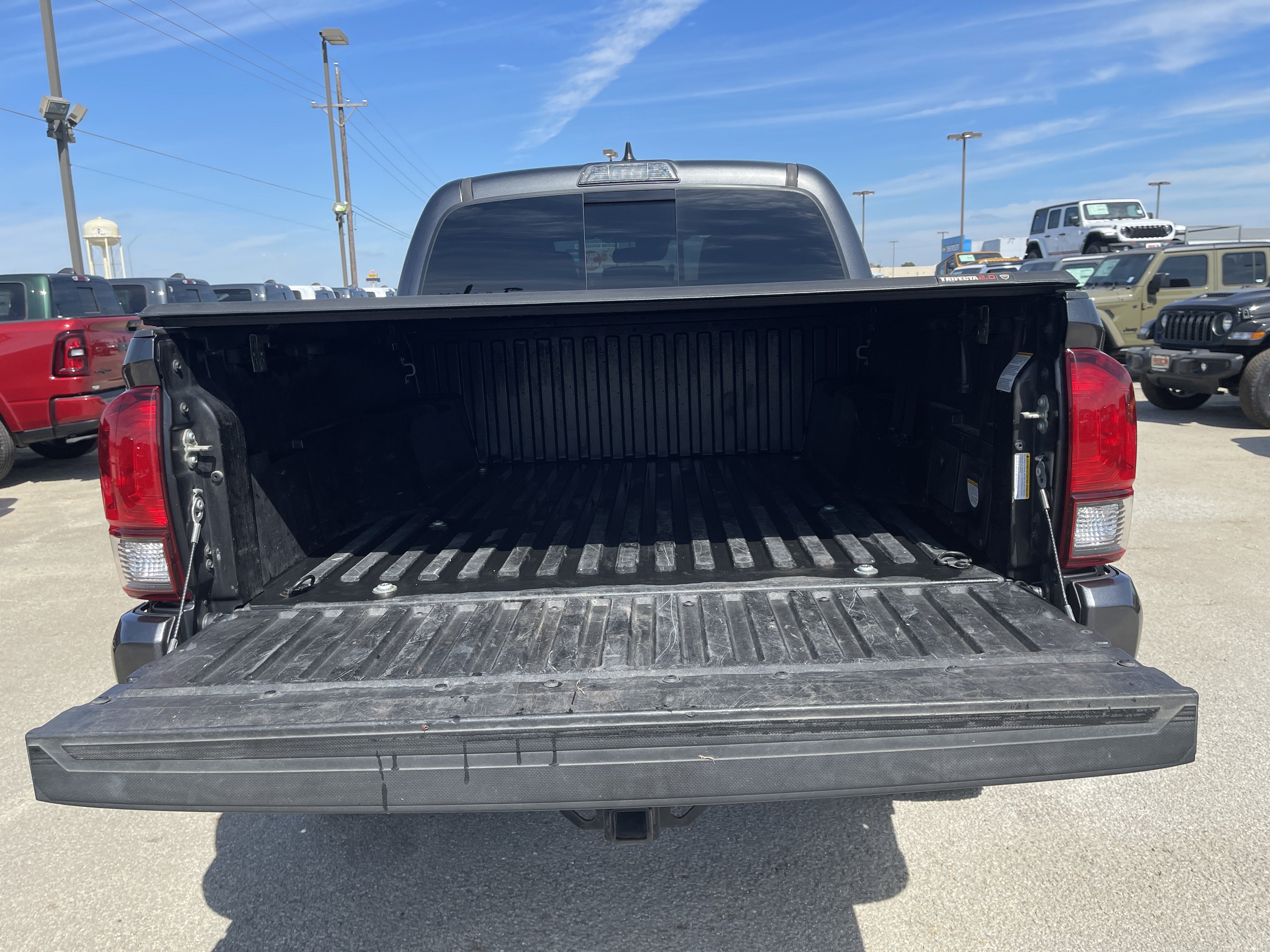 2019 Toyota Tacoma 4WD SR