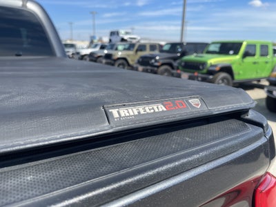 2019 Toyota Tacoma 4WD SR