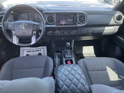 2019 Toyota Tacoma 4WD SR