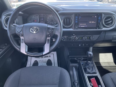 2019 Toyota Tacoma 4WD SR