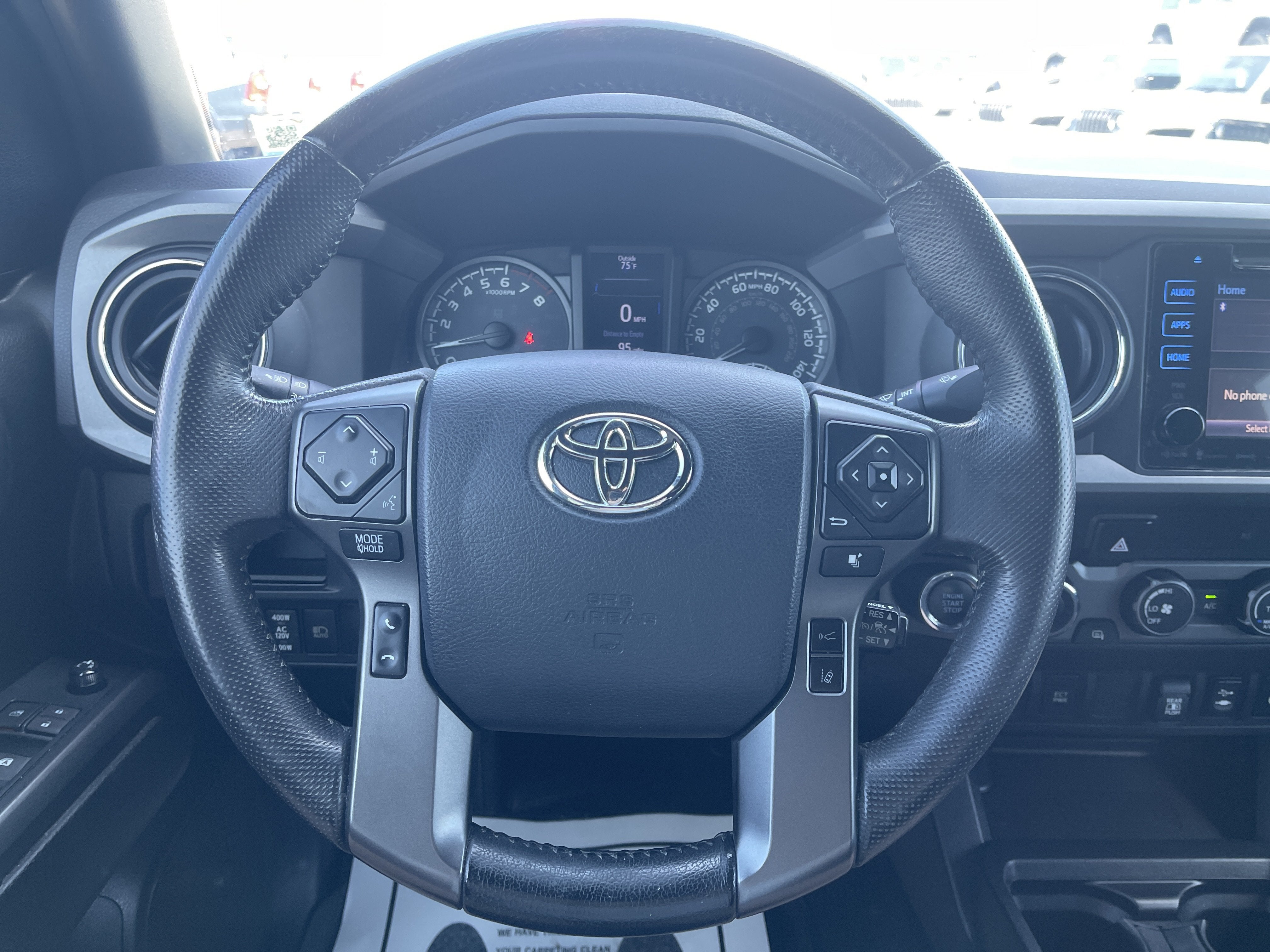2019 Toyota Tacoma 4WD SR