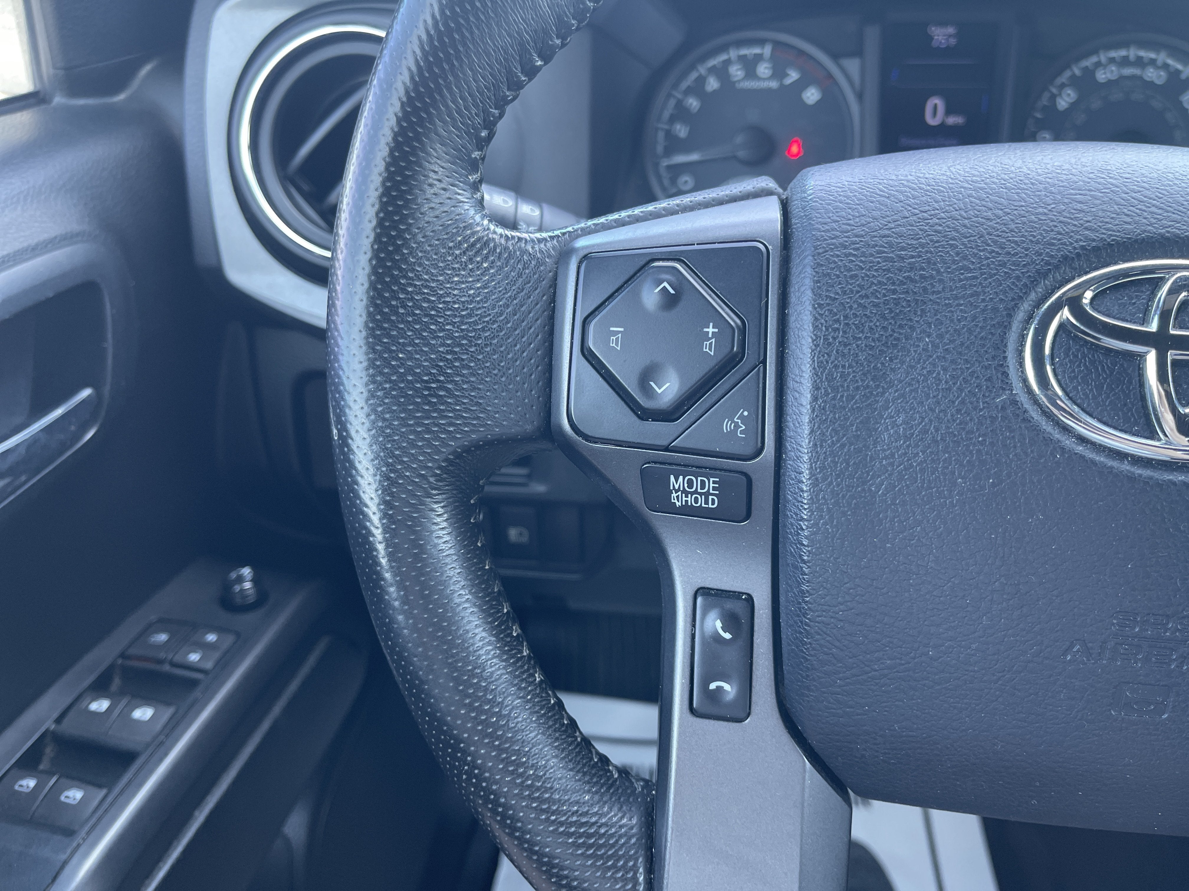 2019 Toyota Tacoma 4WD SR