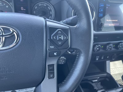 2019 Toyota Tacoma 4WD SR