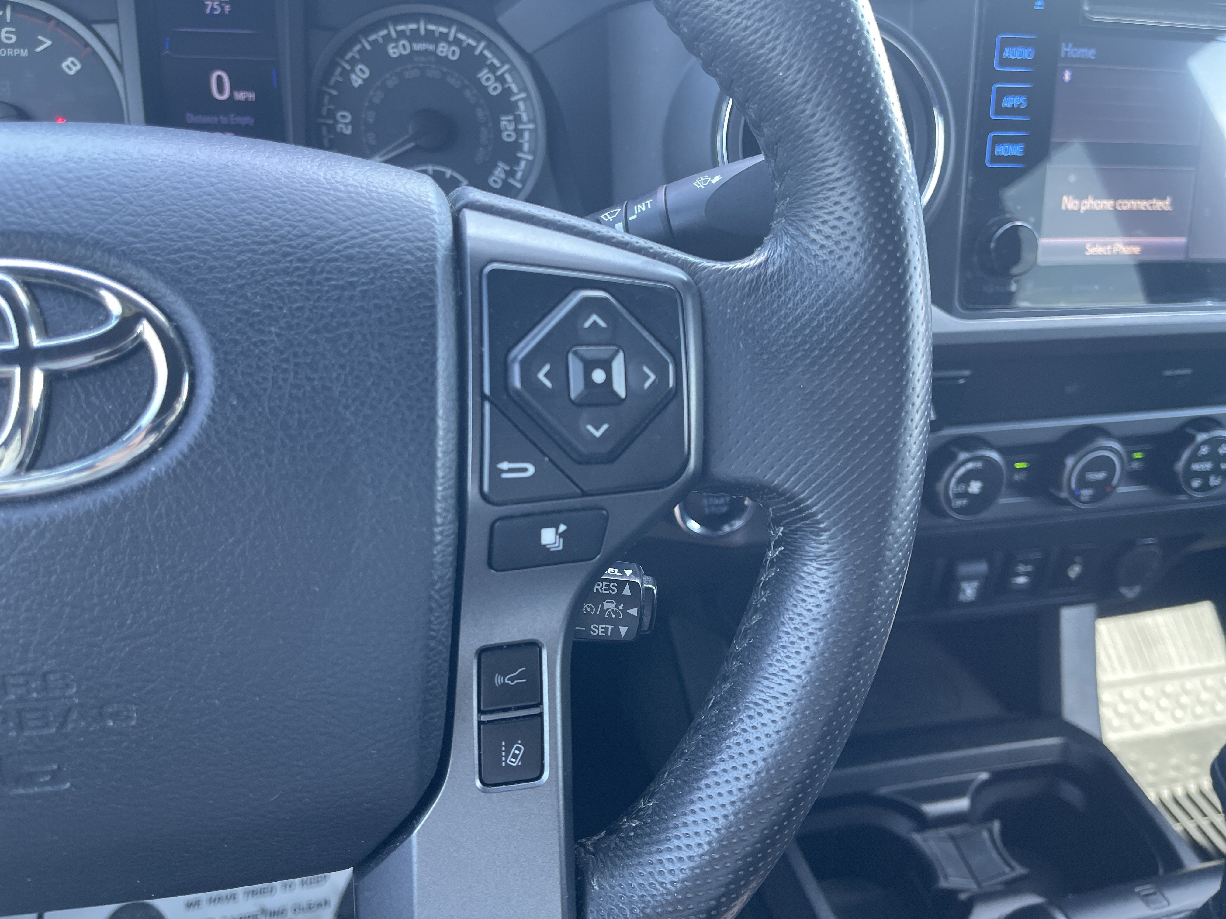 2019 Toyota Tacoma 4WD SR