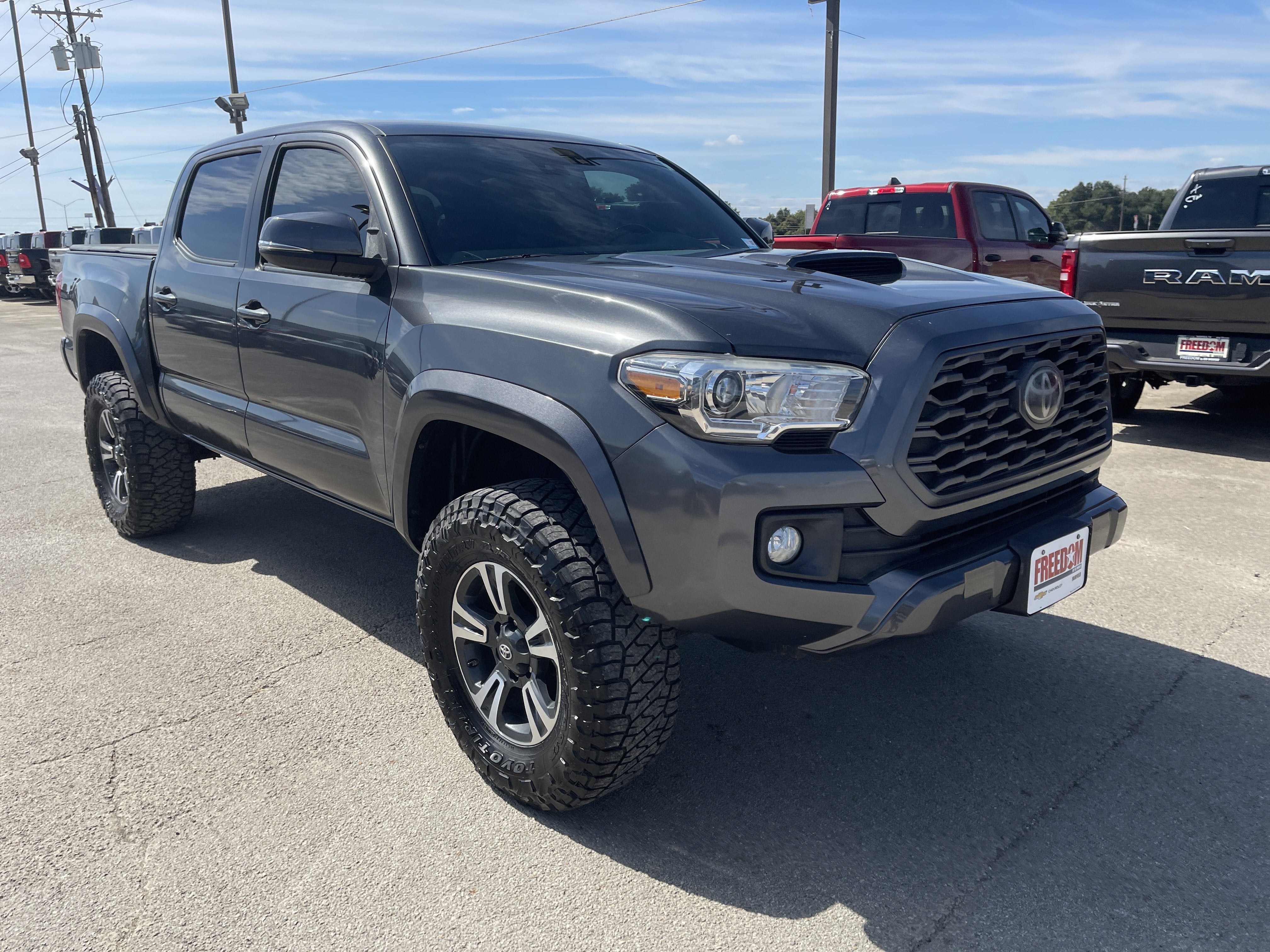 2019 Toyota Tacoma 4WD SR