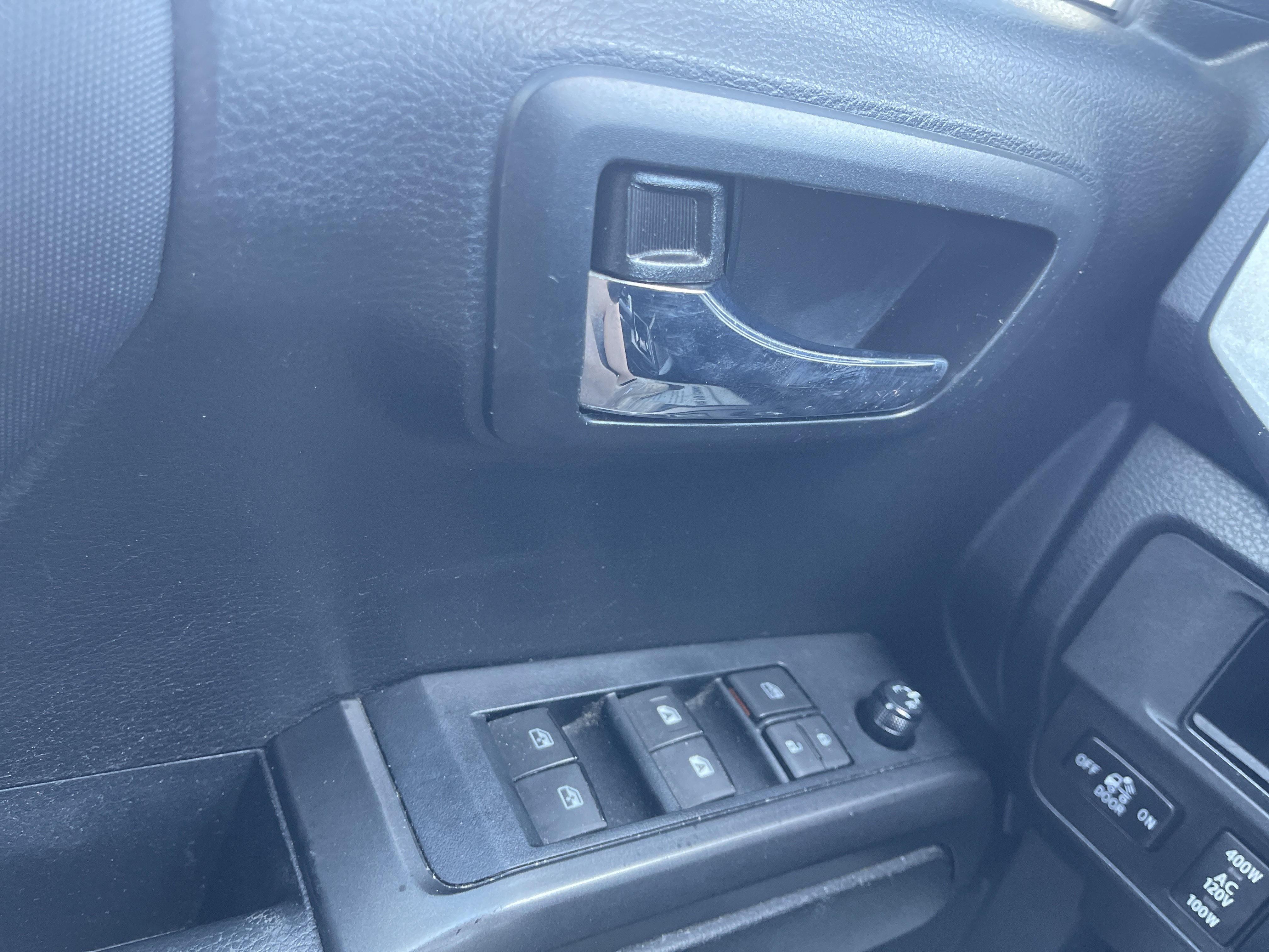 2019 Toyota Tacoma 4WD SR