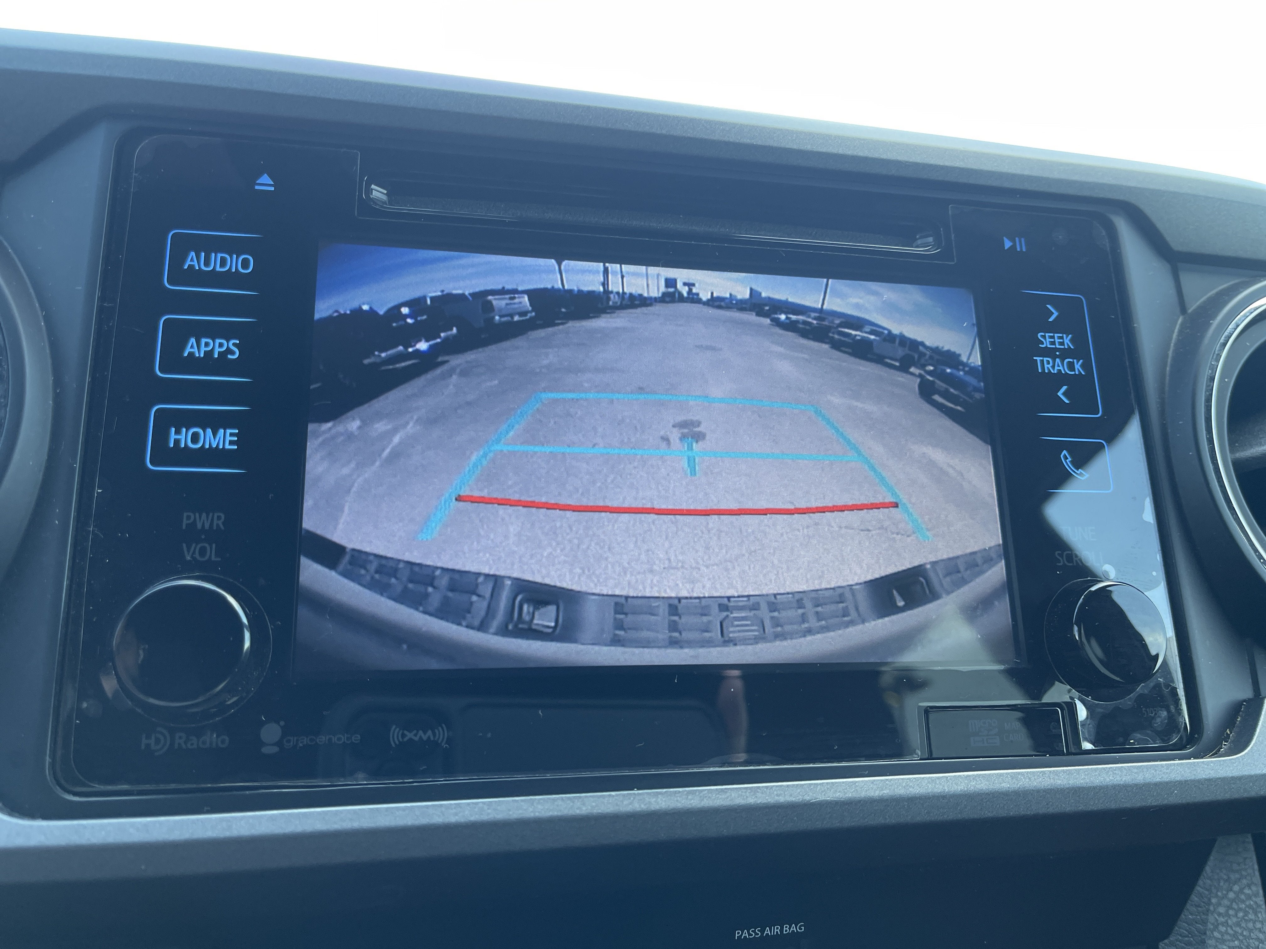 2019 Toyota Tacoma 4WD SR
