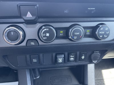 2019 Toyota Tacoma 4WD SR