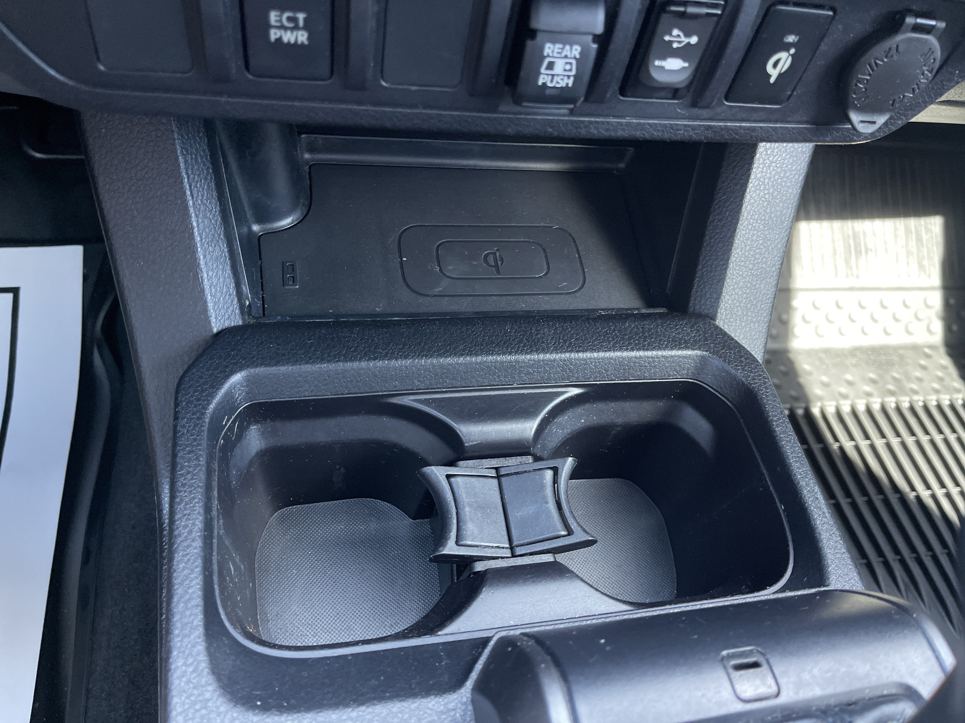 2019 Toyota Tacoma 4WD SR