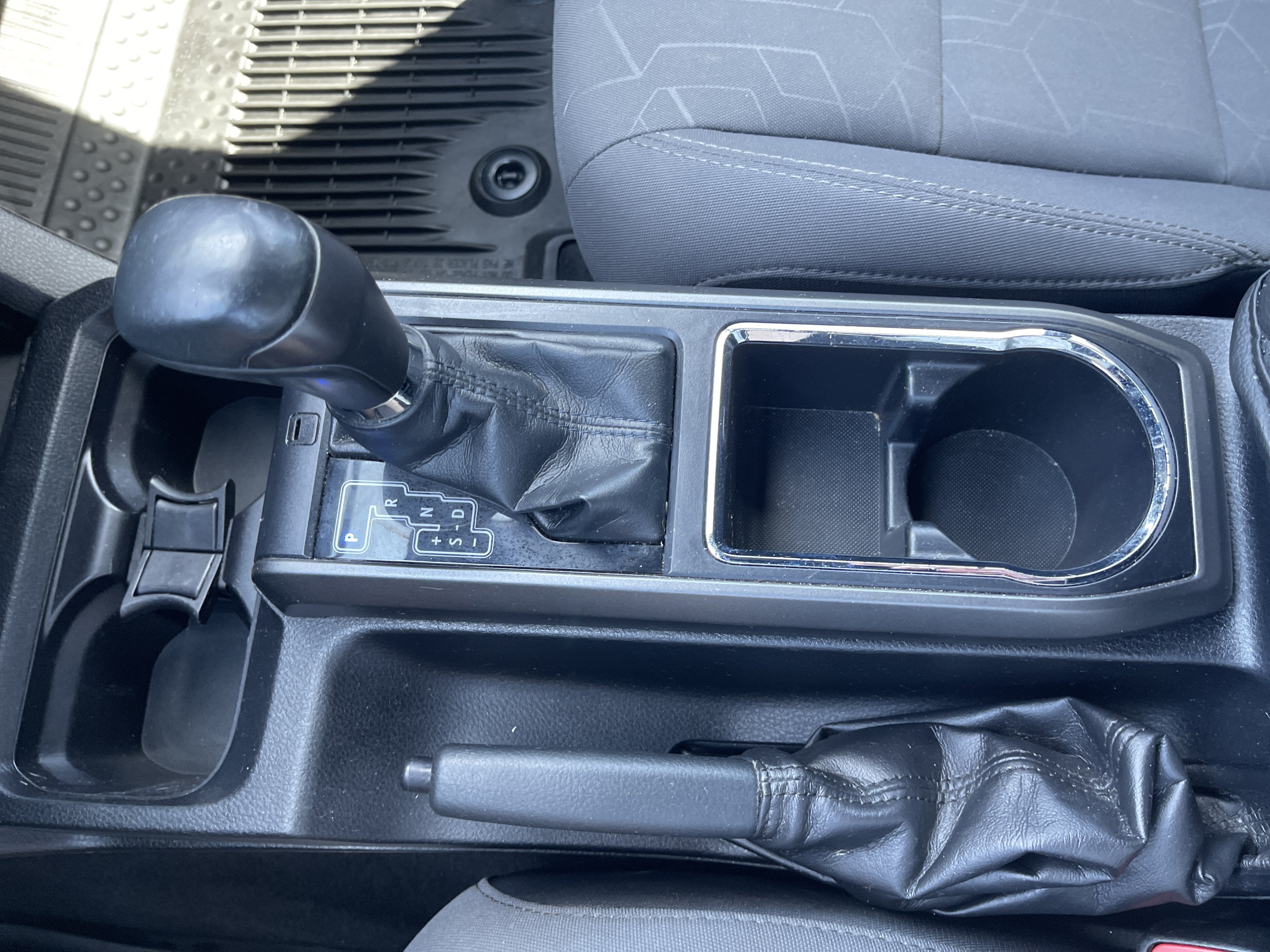 2019 Toyota Tacoma 4WD SR