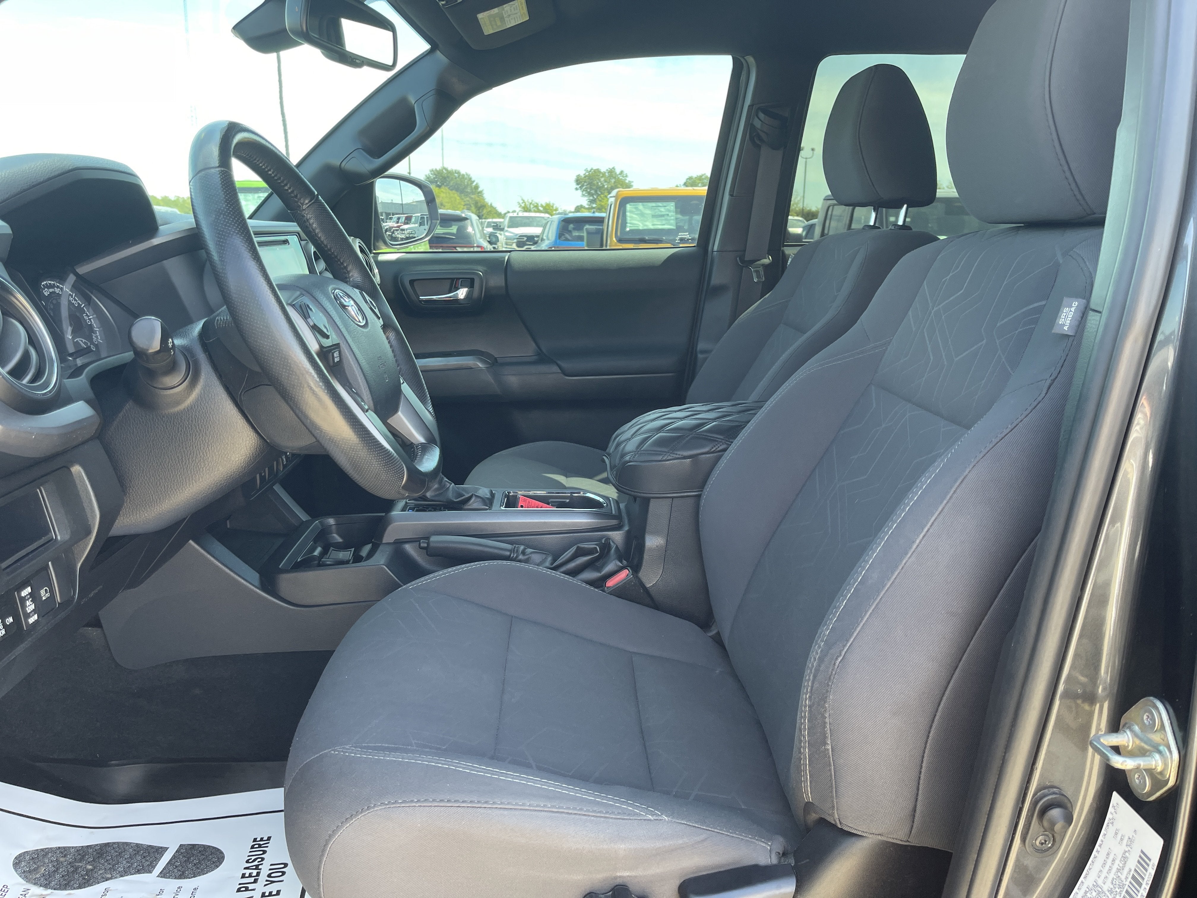 2019 Toyota Tacoma 4WD SR