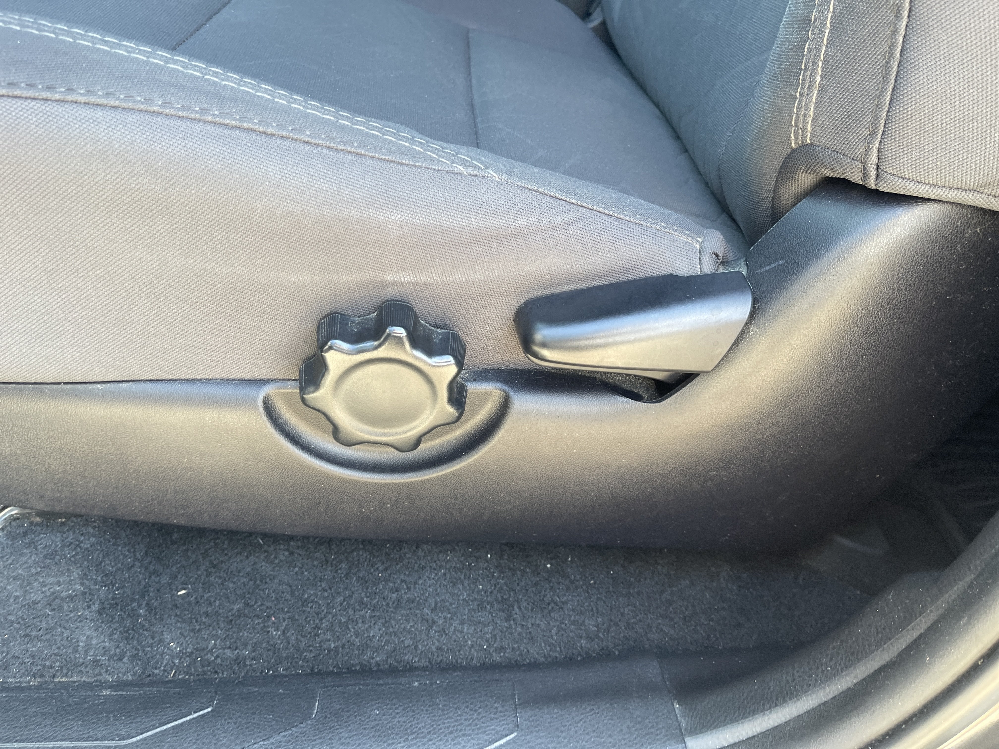 2019 Toyota Tacoma 4WD SR