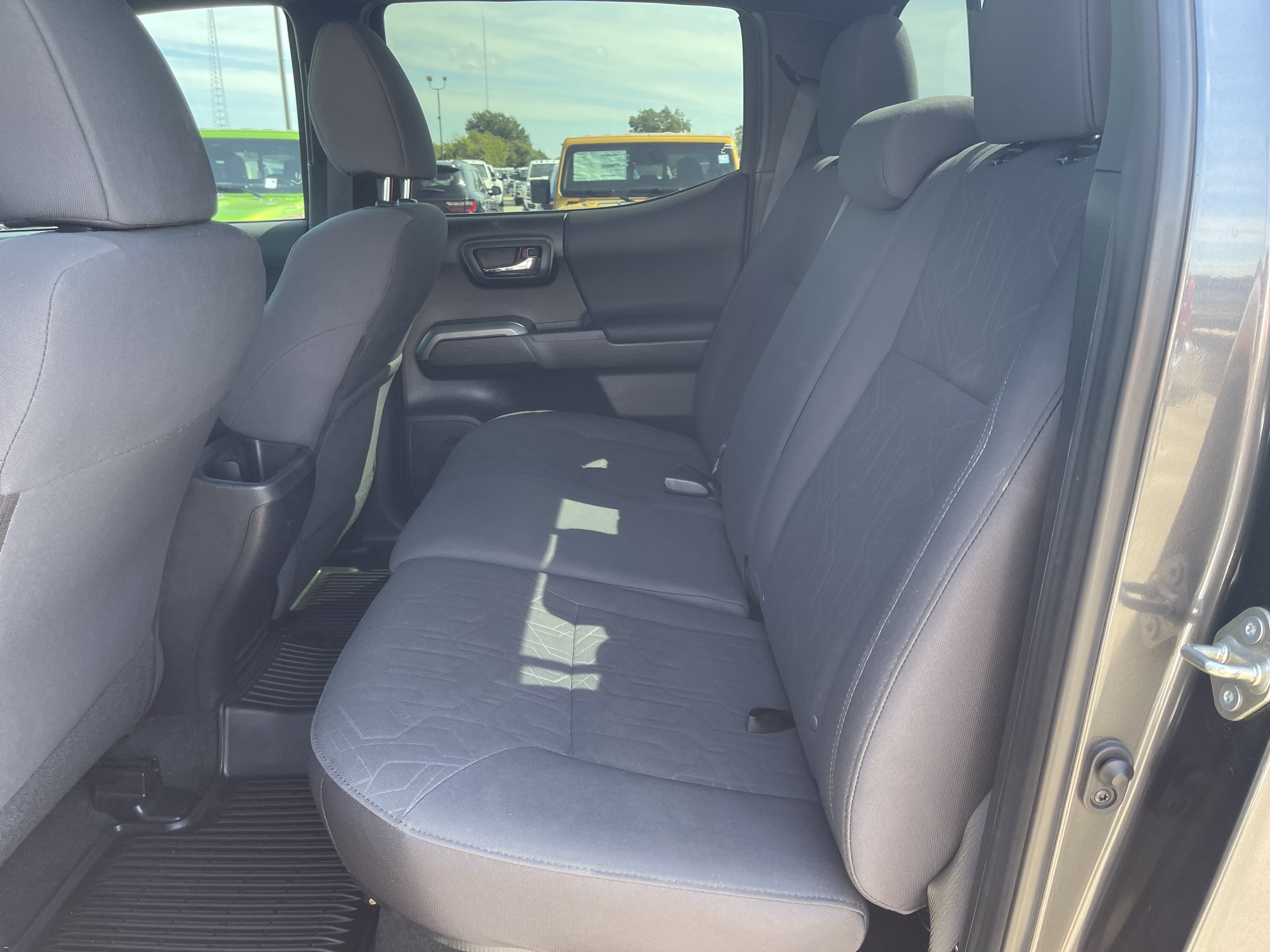 2019 Toyota Tacoma 4WD SR