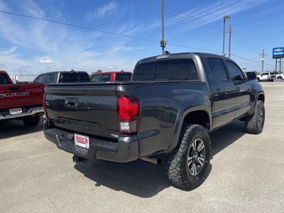 2019 Toyota Tacoma 4WD SR