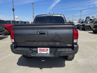 2019 Toyota Tacoma 4WD SR
