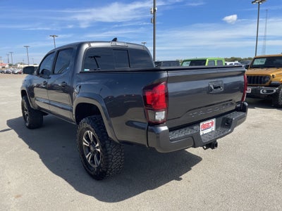2019 Toyota Tacoma 4WD SR