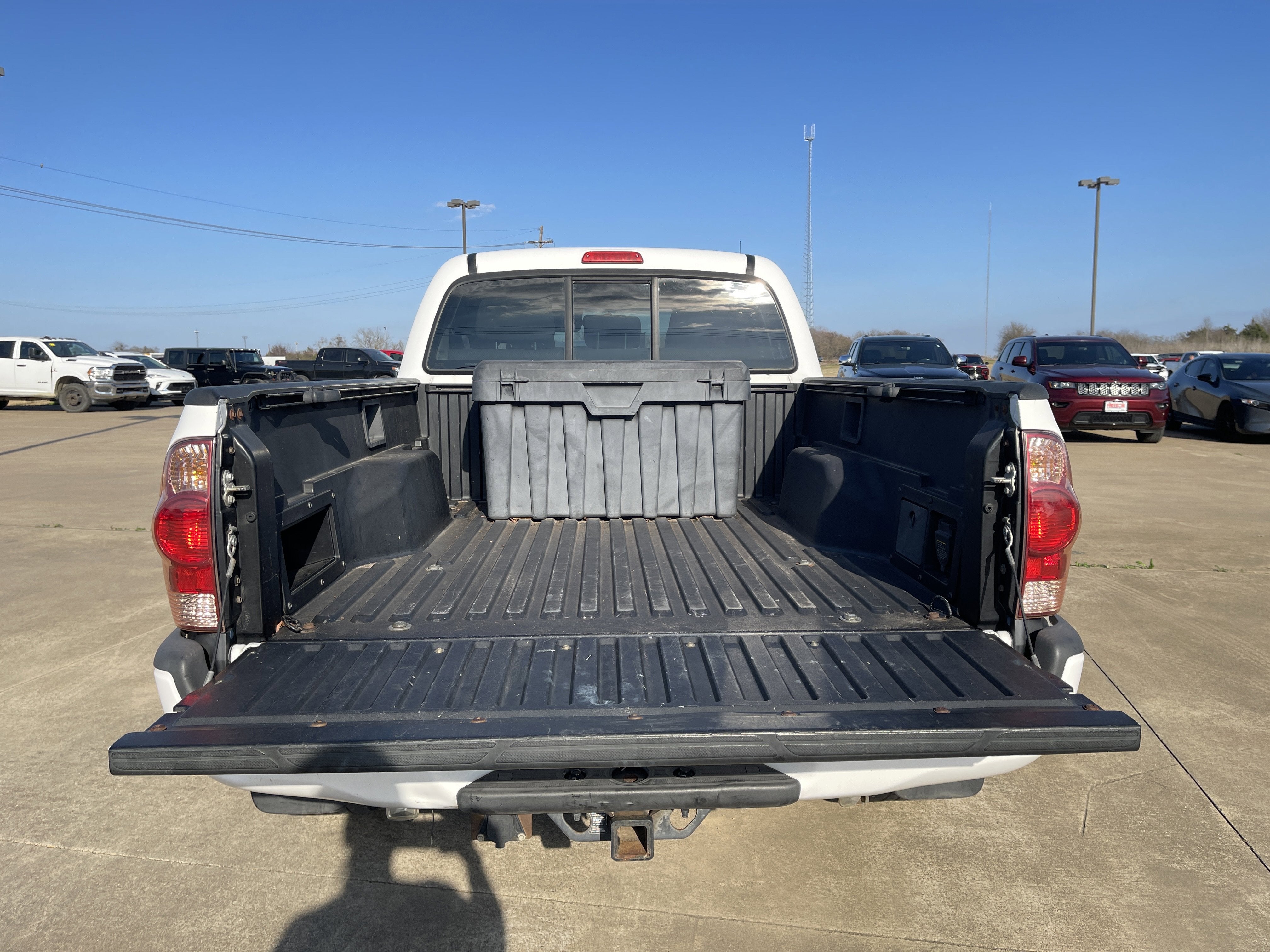 2007 Toyota Tacoma PreRunner