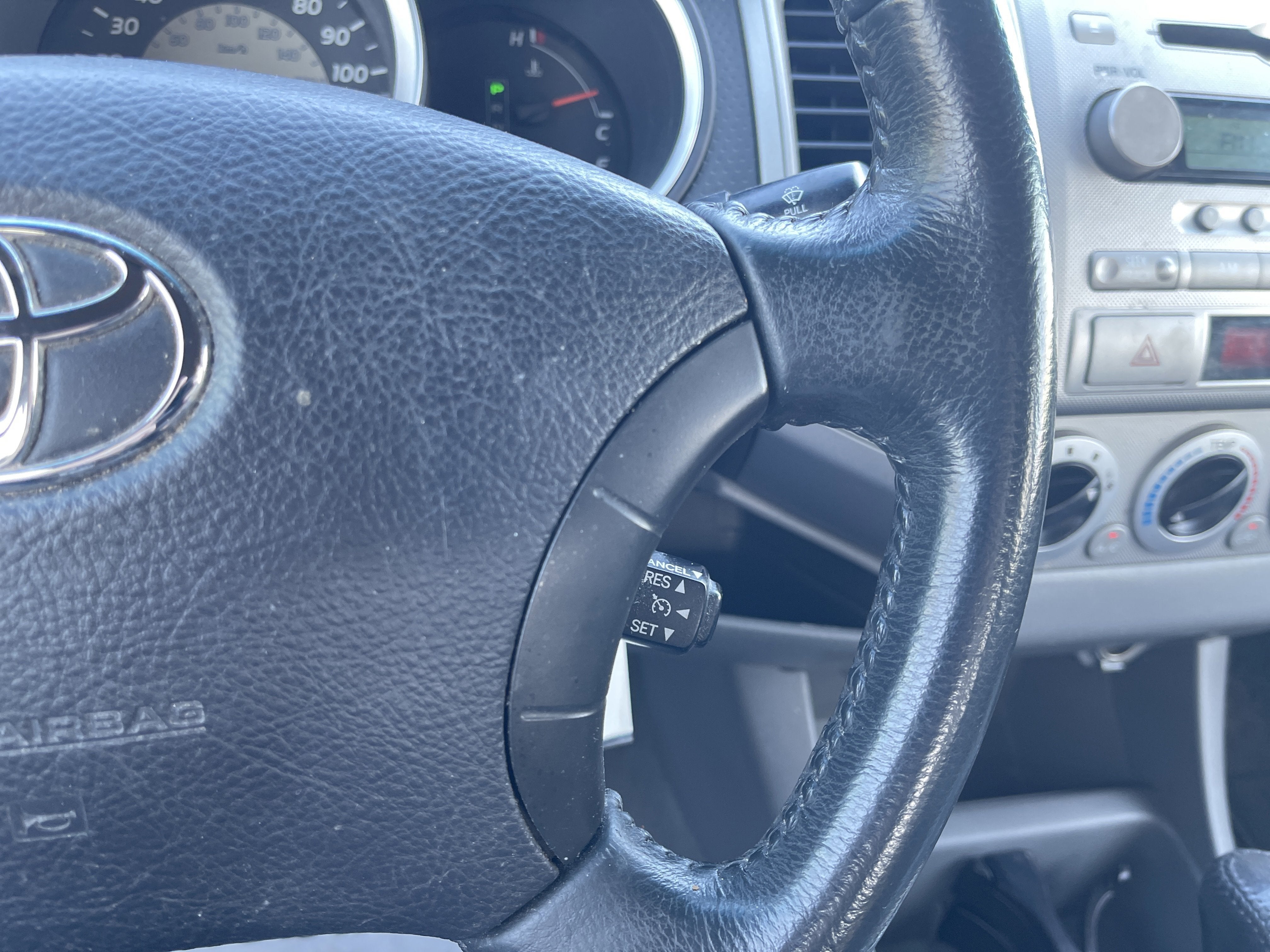 2007 Toyota Tacoma PreRunner