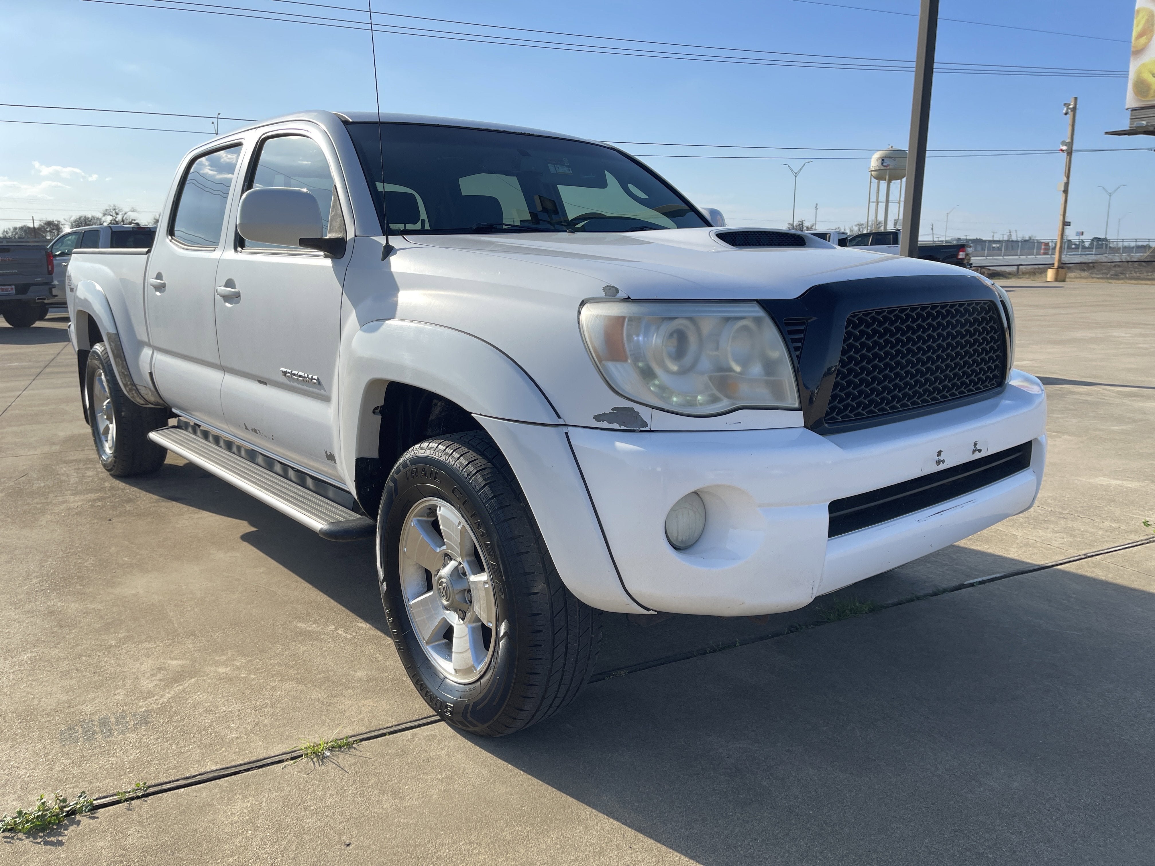2007 Toyota Tacoma PreRunner