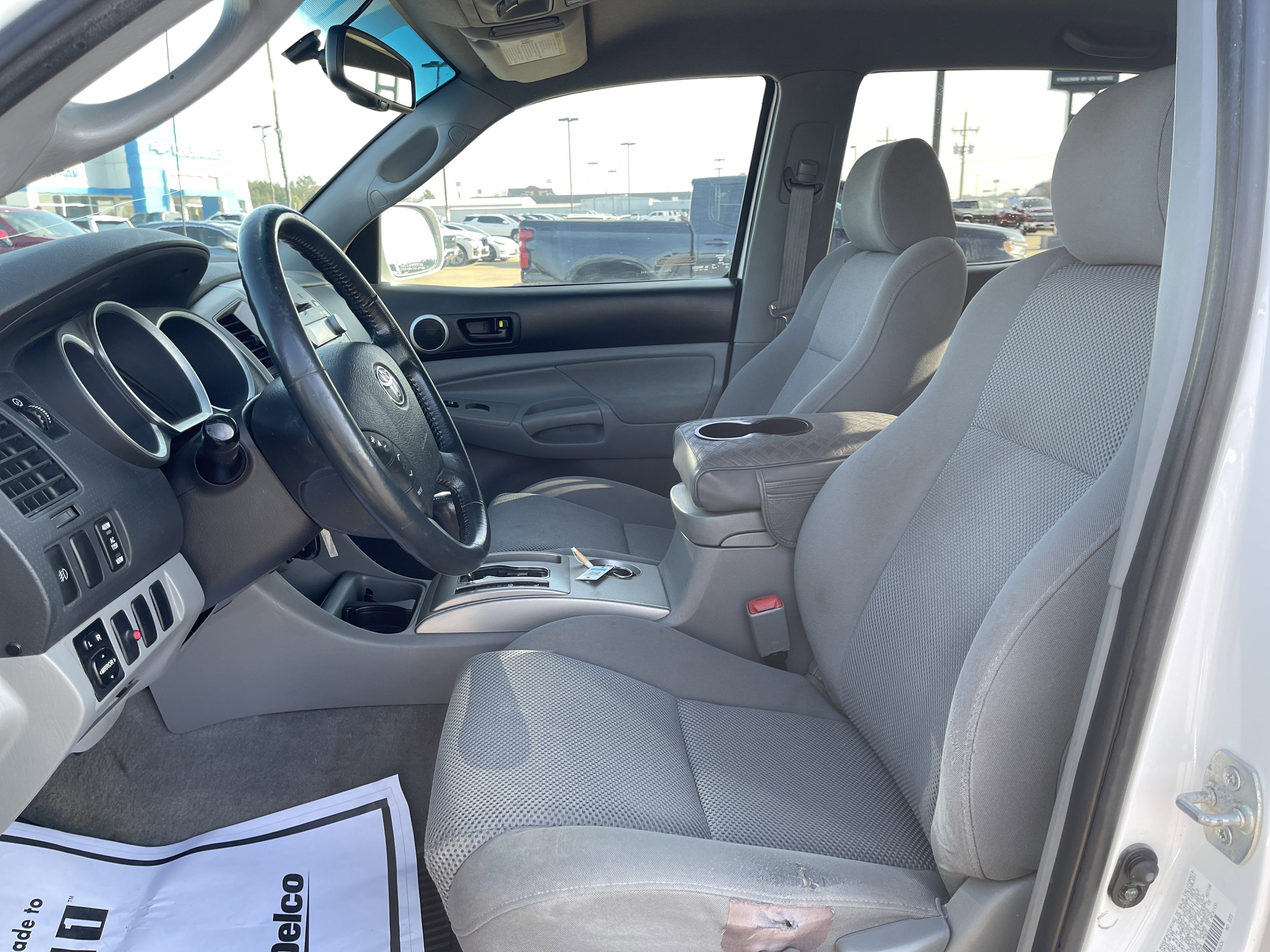 2007 Toyota Tacoma PreRunner