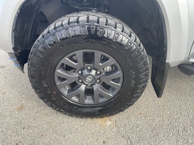 2023 Toyota Tacoma 4WD SR