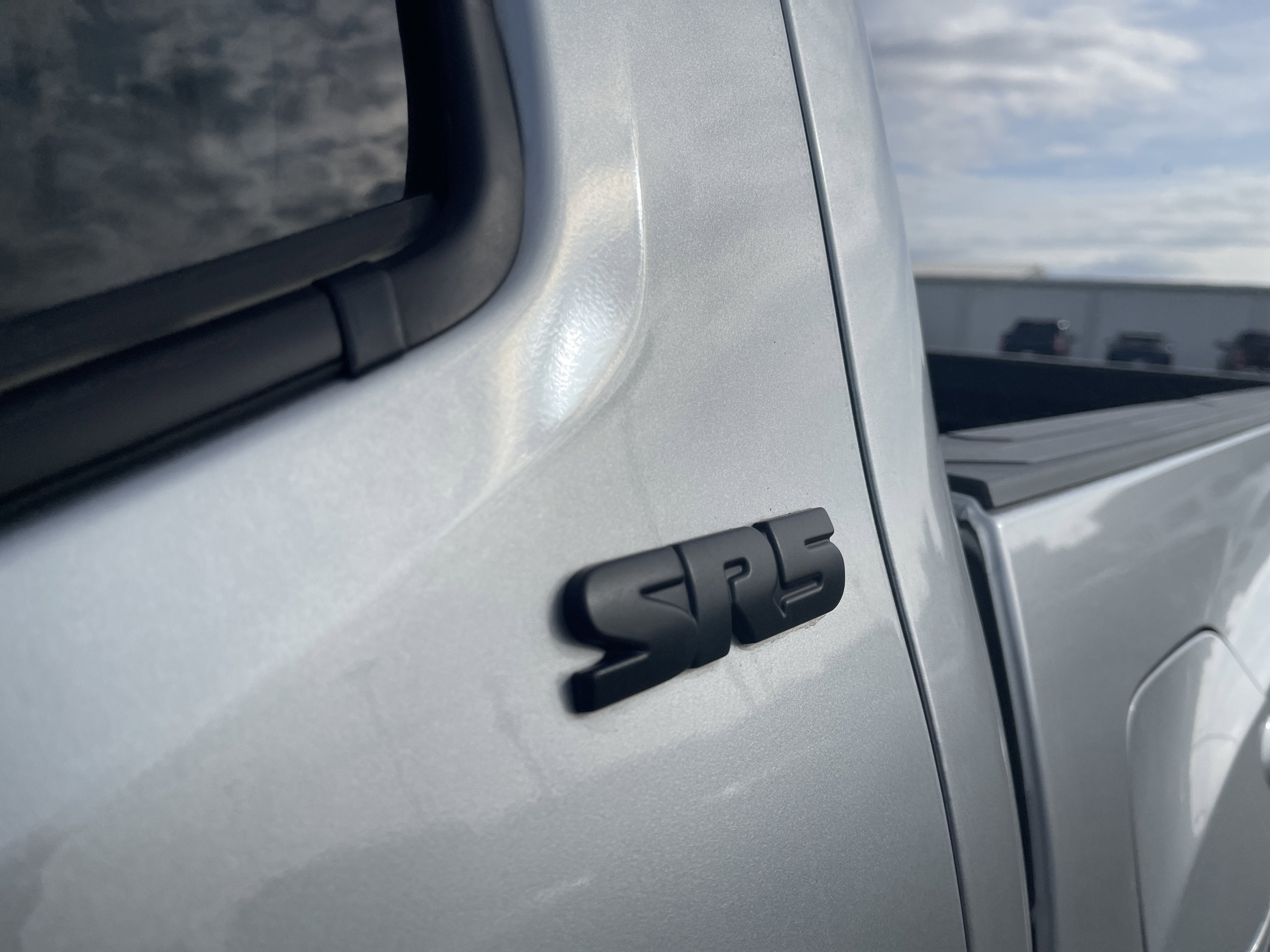 2023 Toyota Tacoma 4WD SR