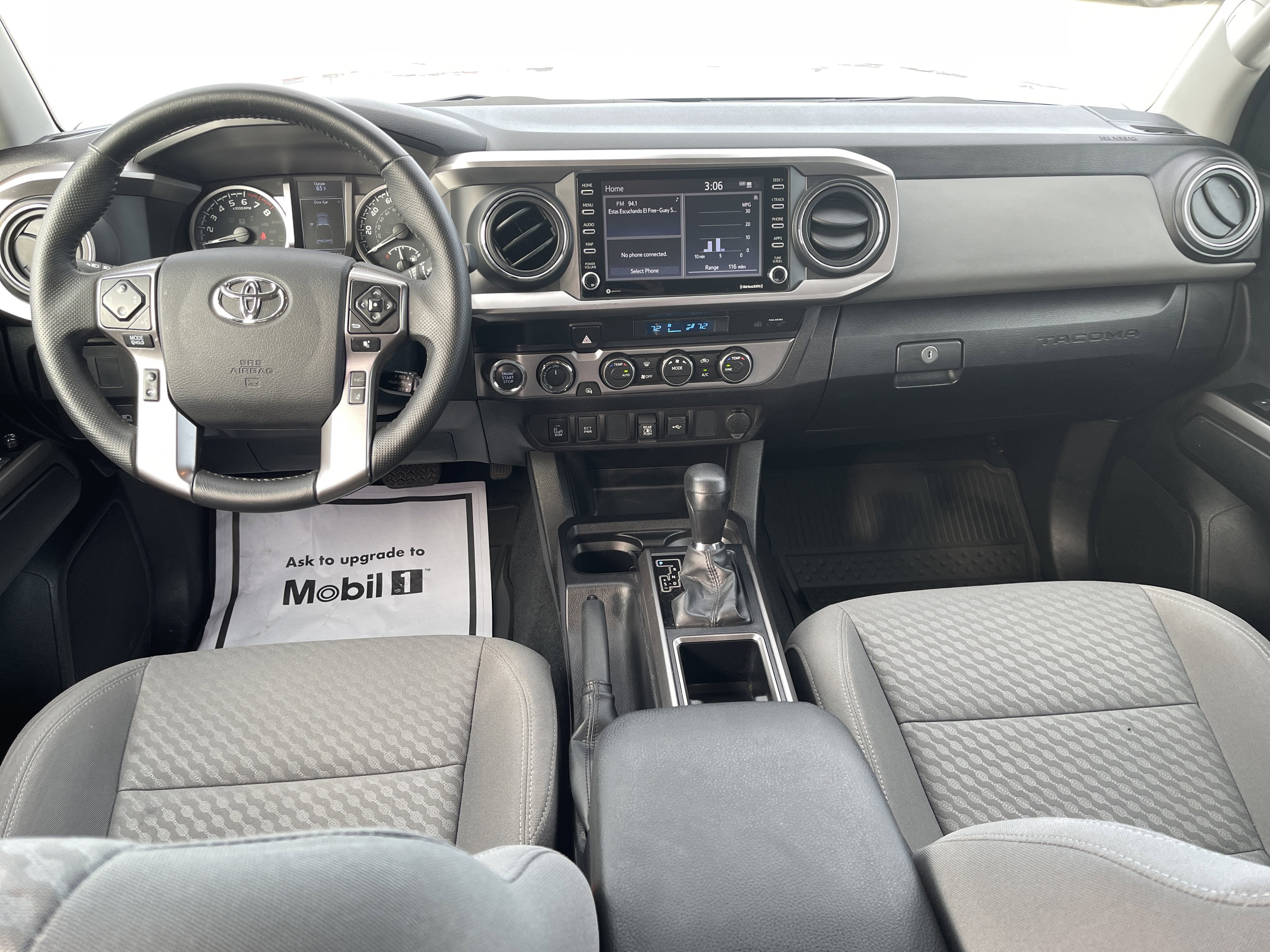 2023 Toyota Tacoma 4WD SR