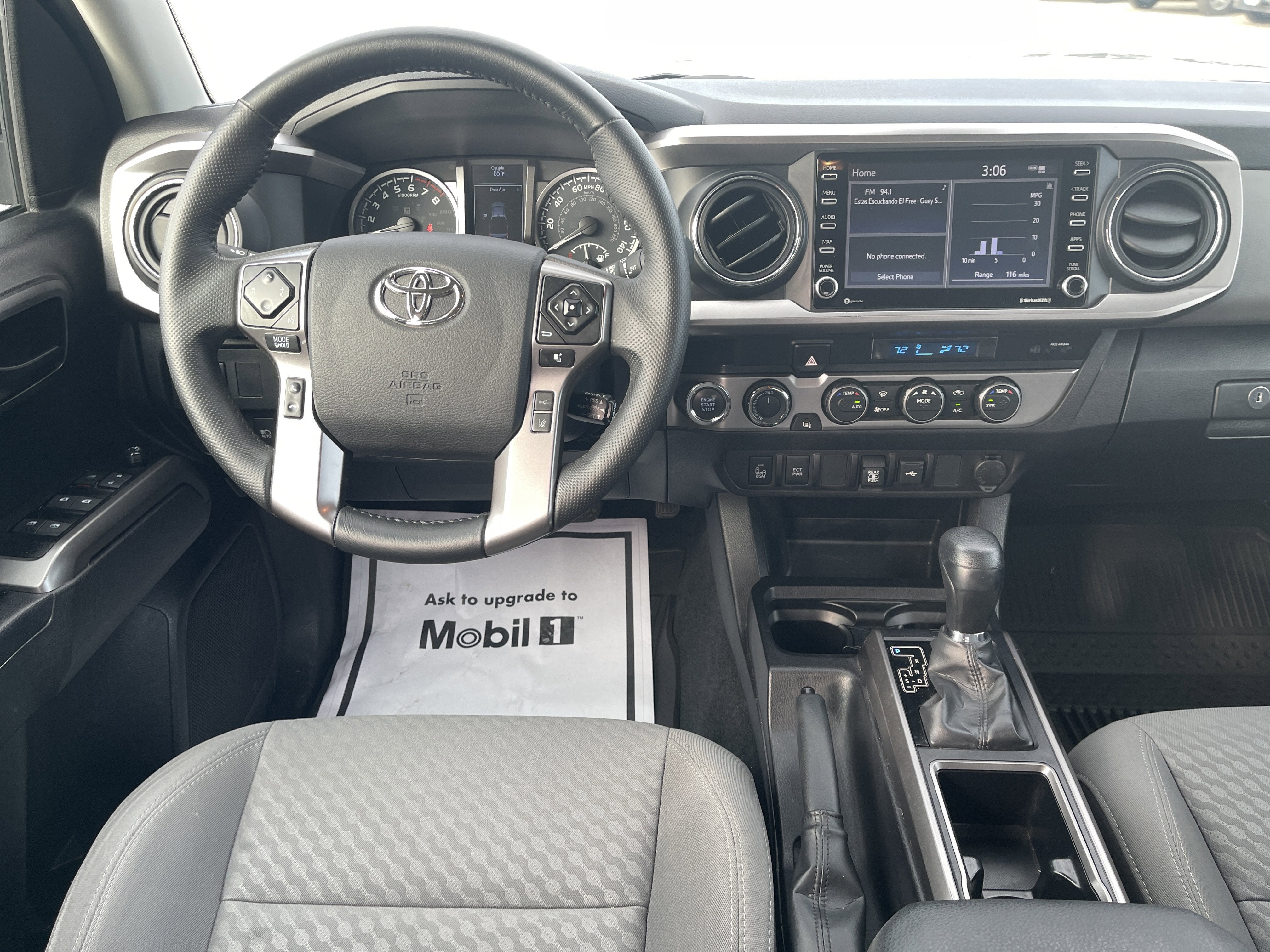 2023 Toyota Tacoma 4WD SR