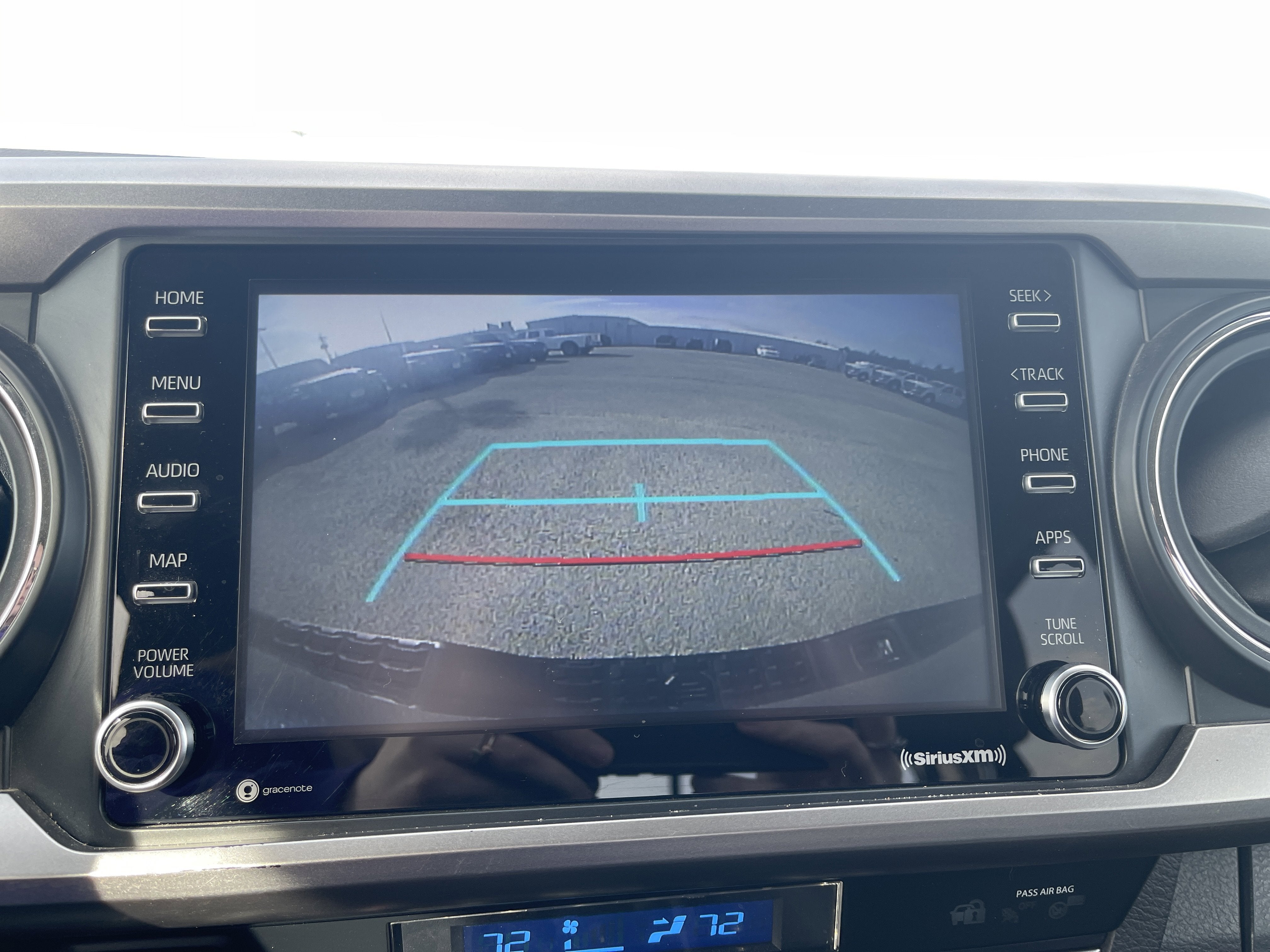 2023 Toyota Tacoma 4WD SR