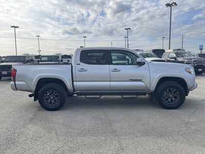 2023 Toyota Tacoma 4WD SR