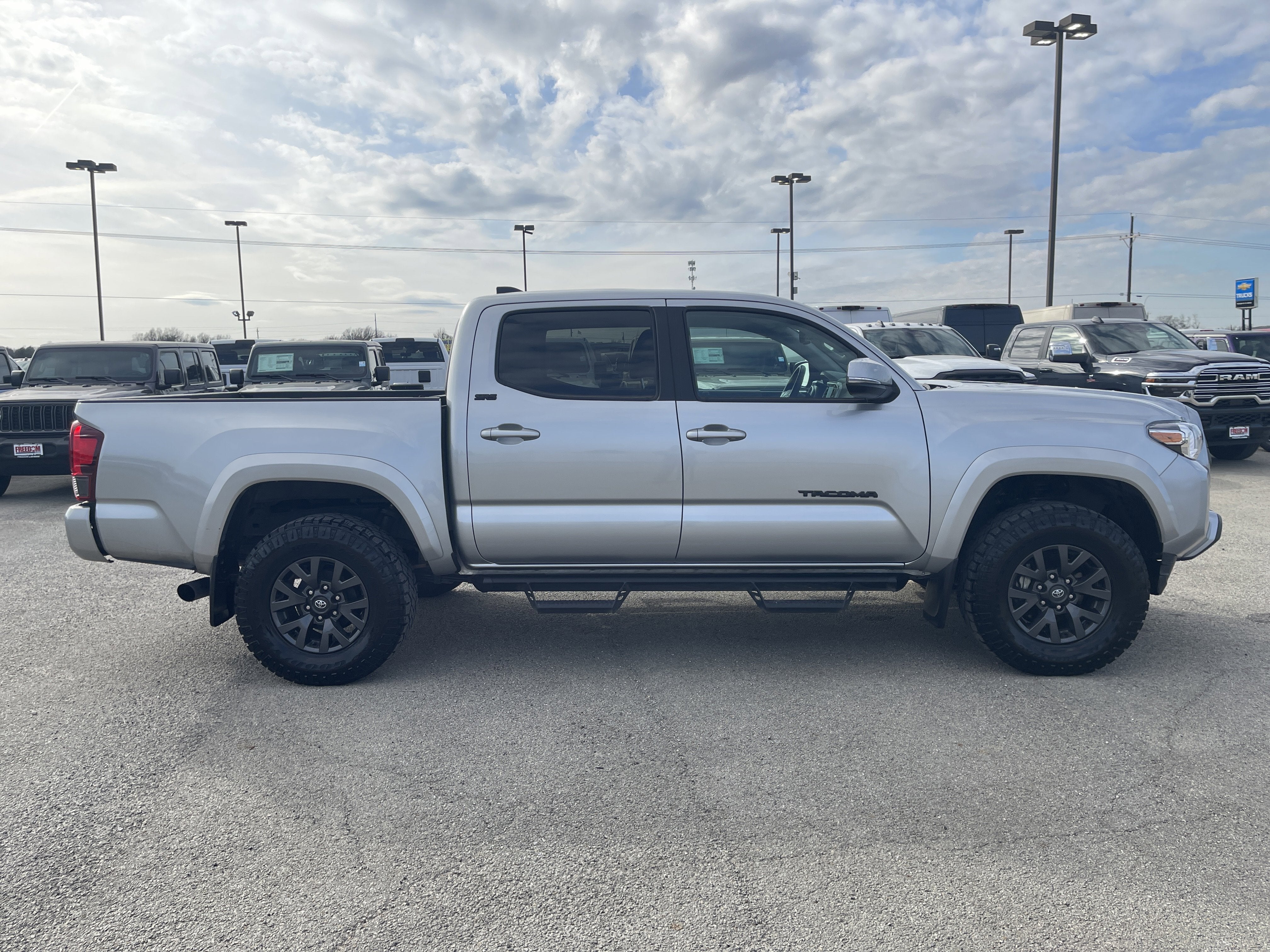 2023 Toyota Tacoma 4WD SR