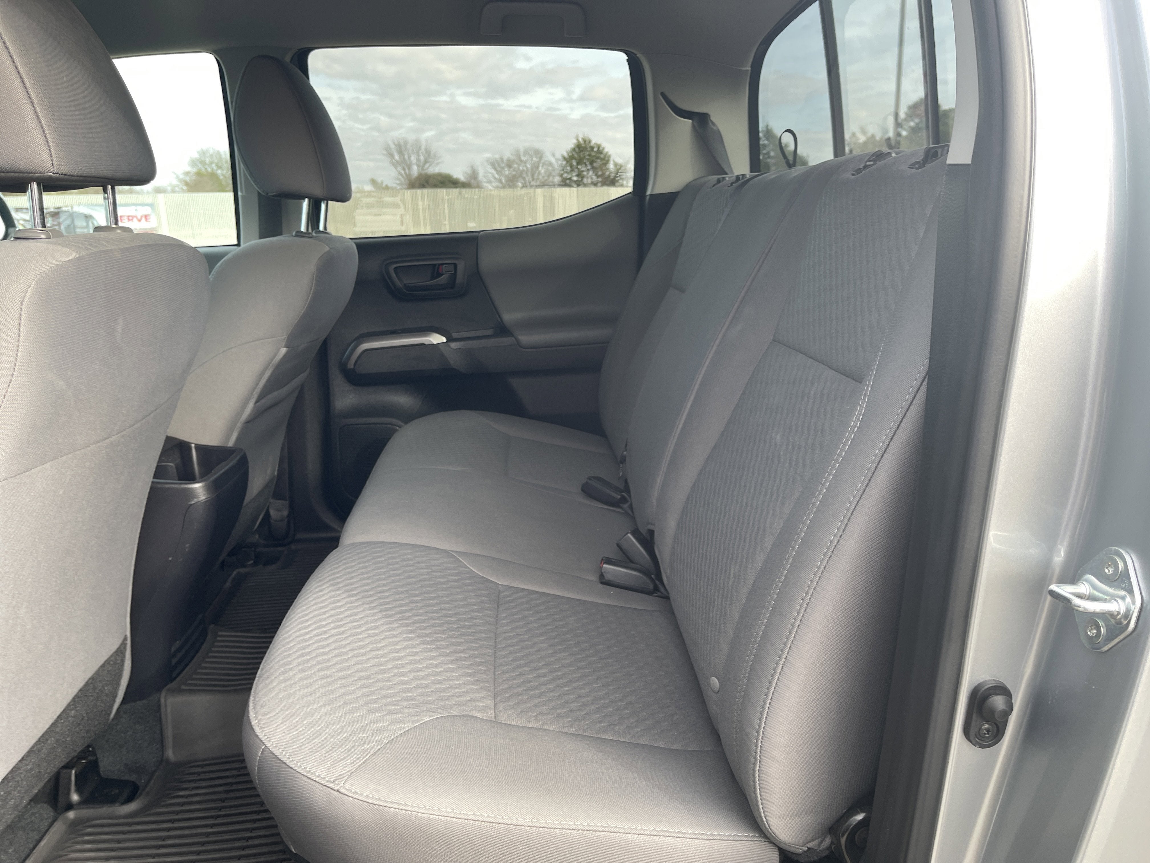 2023 Toyota Tacoma 4WD SR