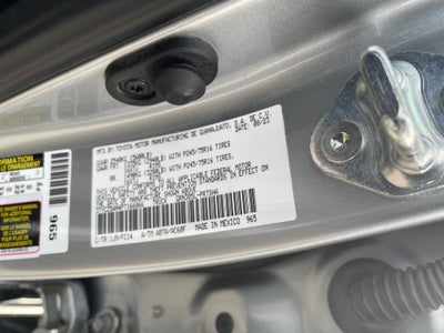 2023 Toyota Tacoma 4WD SR