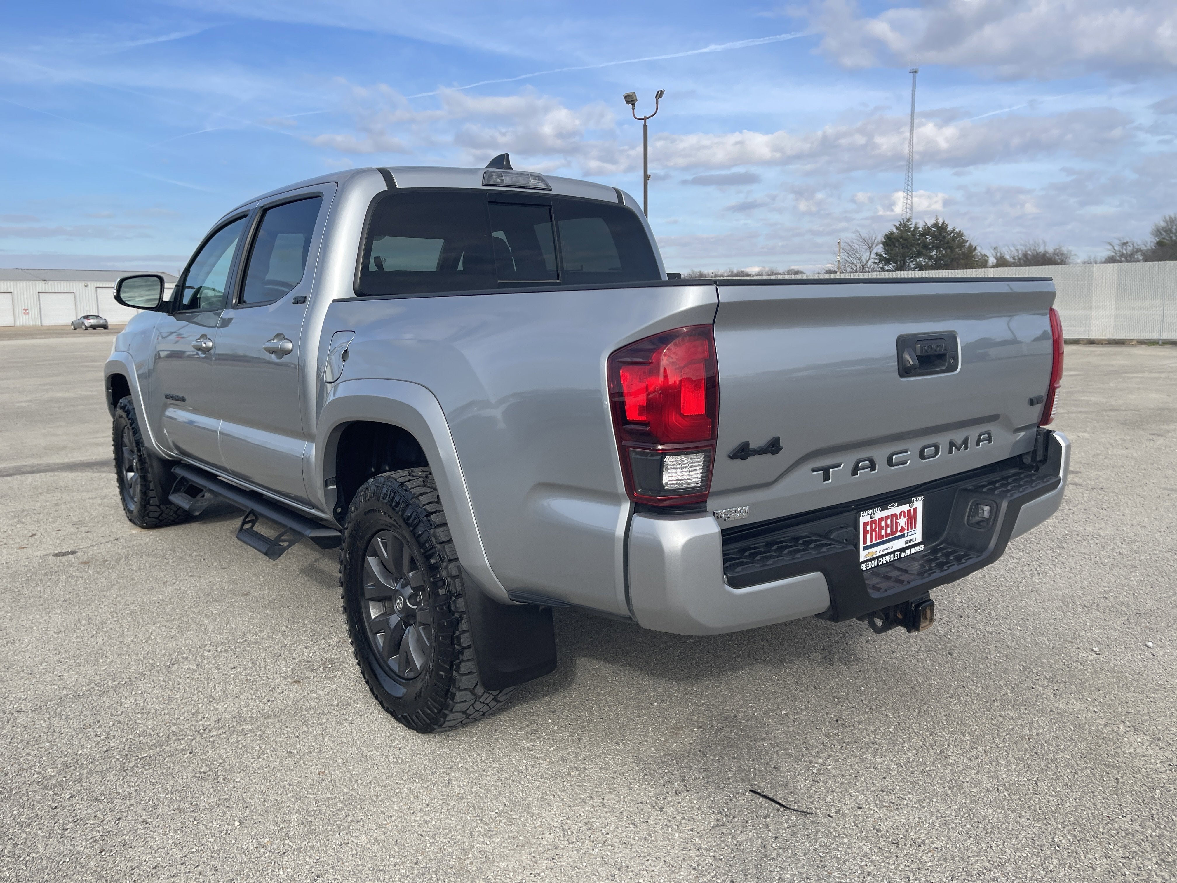 2023 Toyota Tacoma 4WD SR