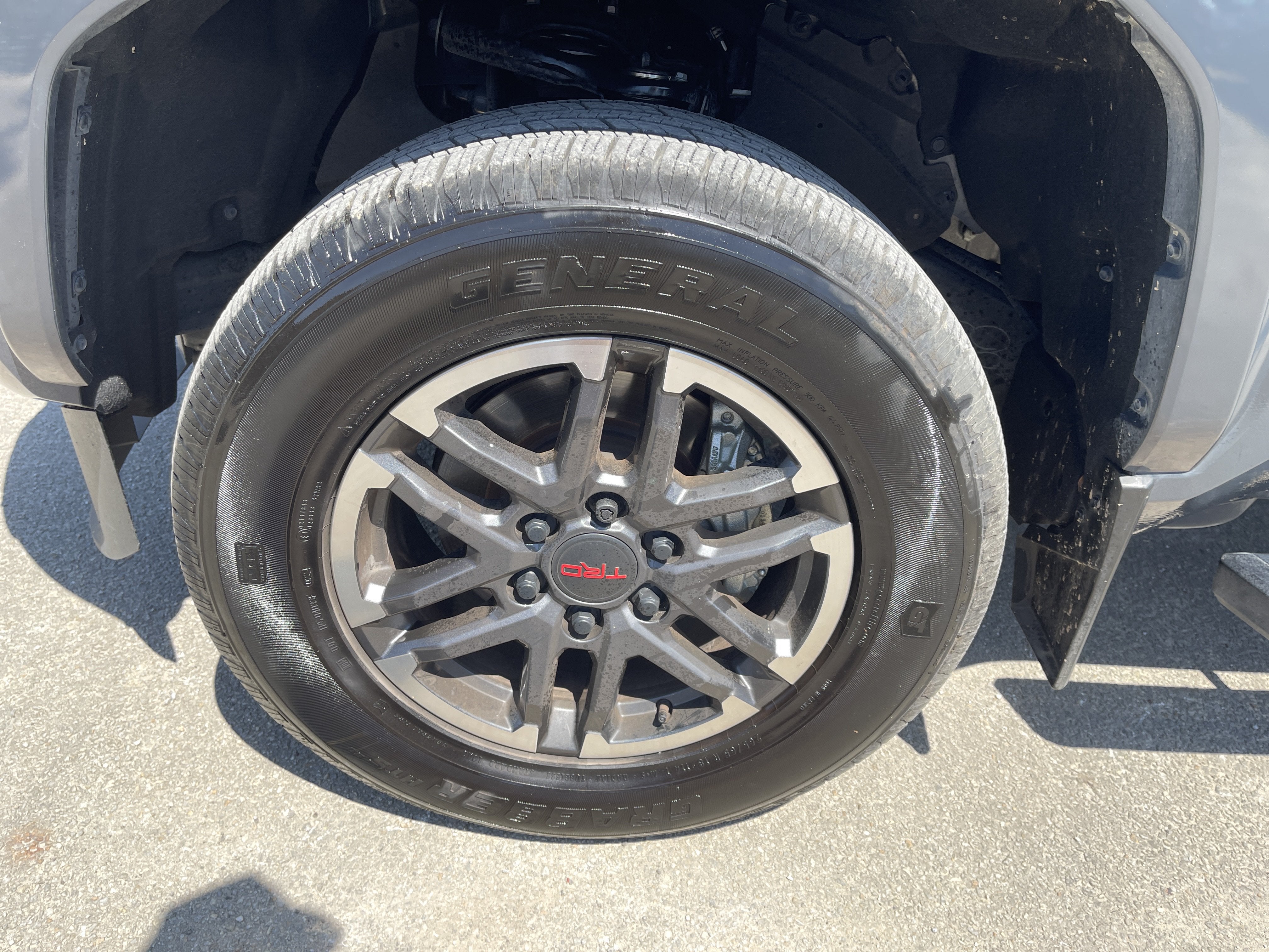 2024 Toyota Tacoma 2WD SR5