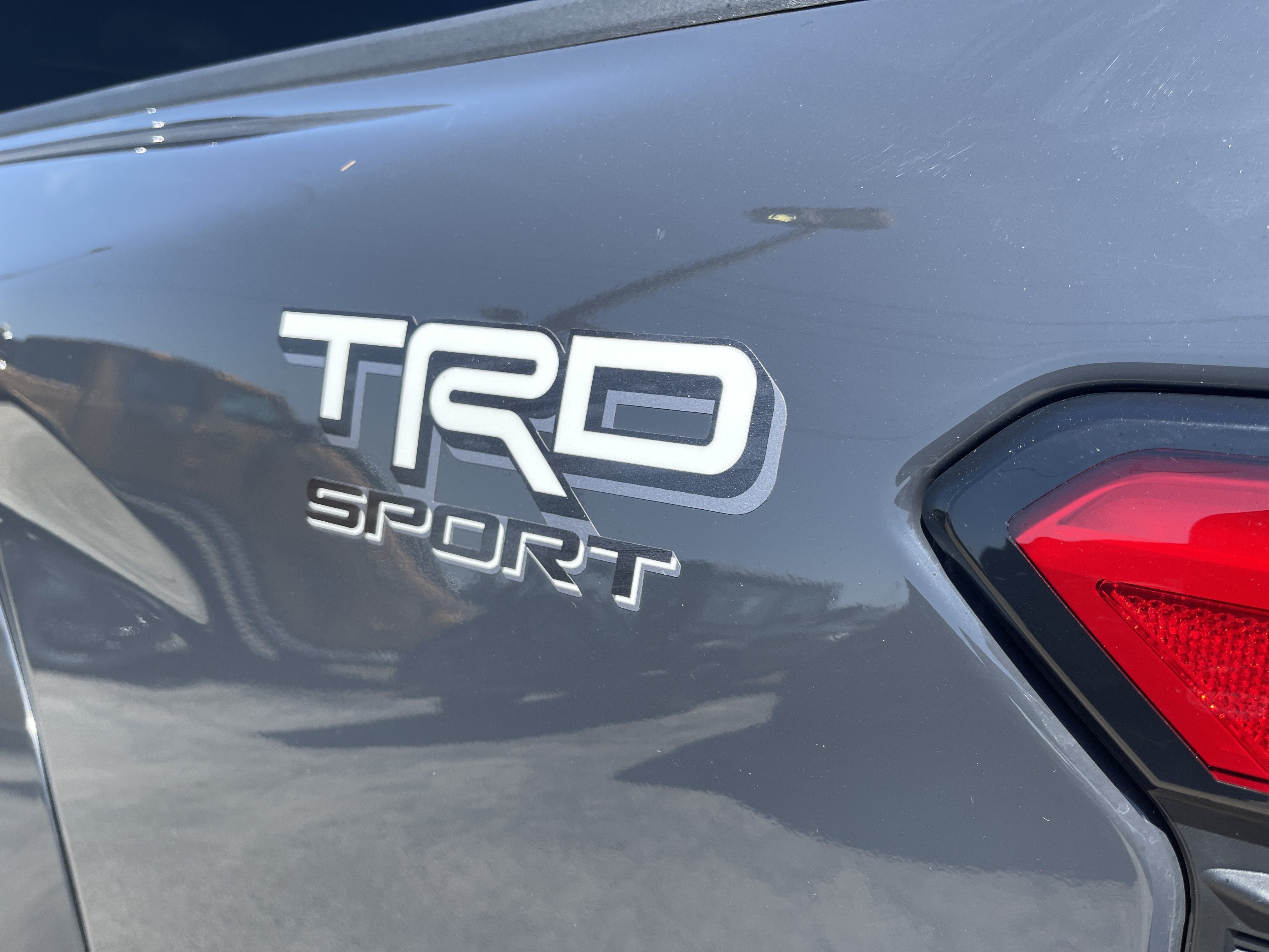 2024 Toyota Tacoma 2WD SR5