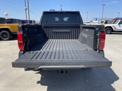 2024 Toyota Tacoma 2WD SR5