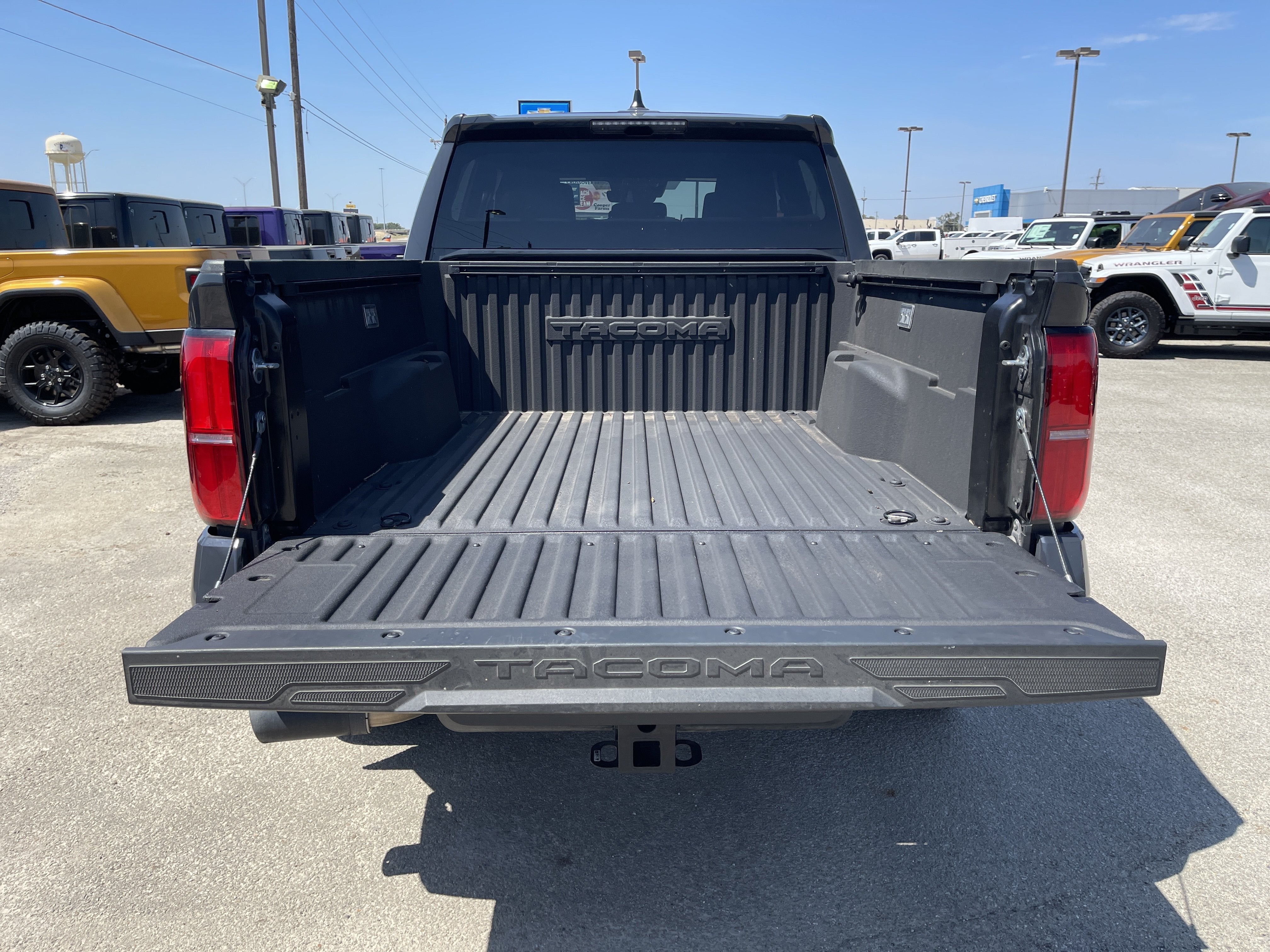 2024 Toyota Tacoma 2WD SR5